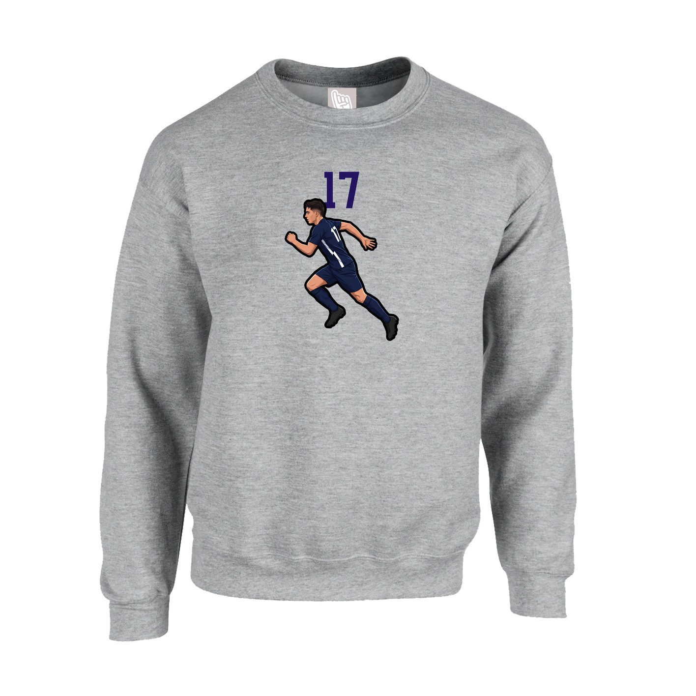 NIL Club Fleece Crew