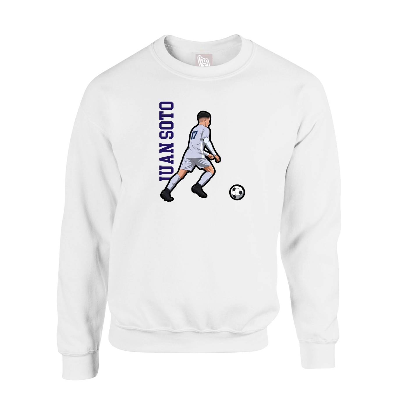 NIL Club Fleece Crew