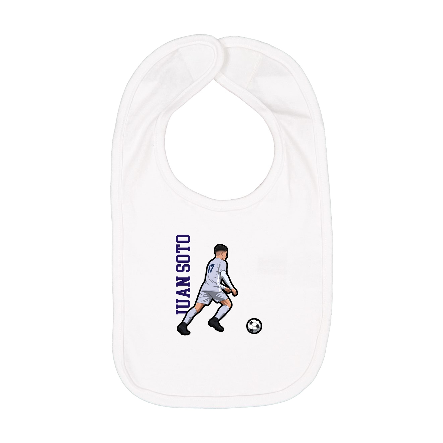 Infant Premium Jersey Bib