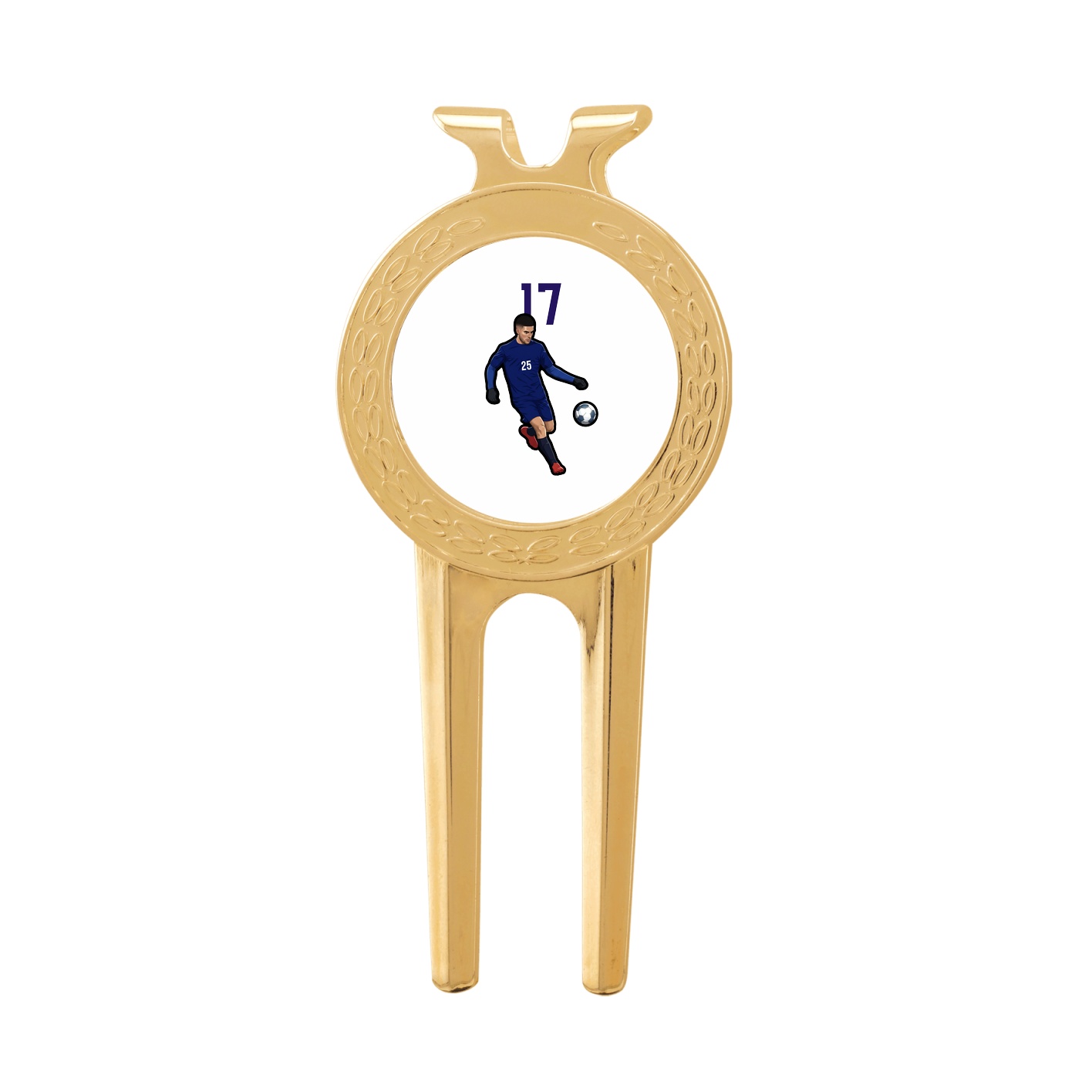 Divot Tool with Ball Marker