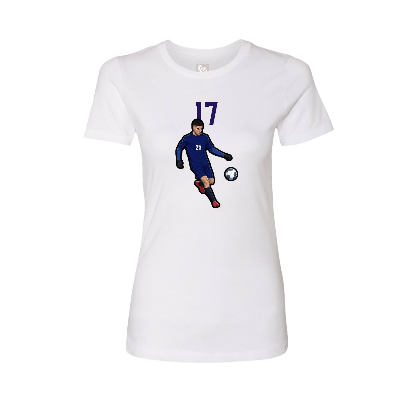 NIL Club Womens Tee