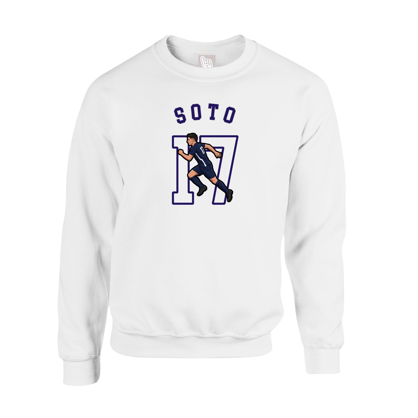 NIL Club Fleece Crew