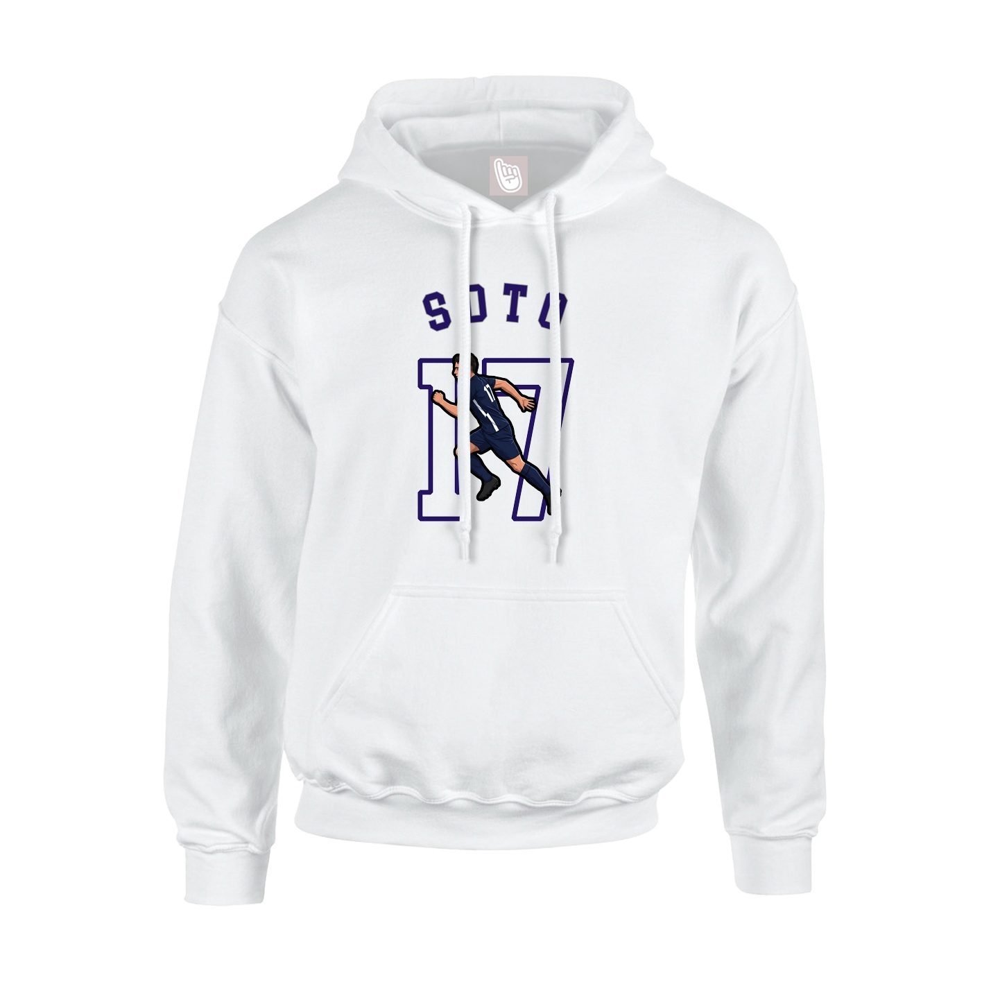 NIL Club Youth Hoodie