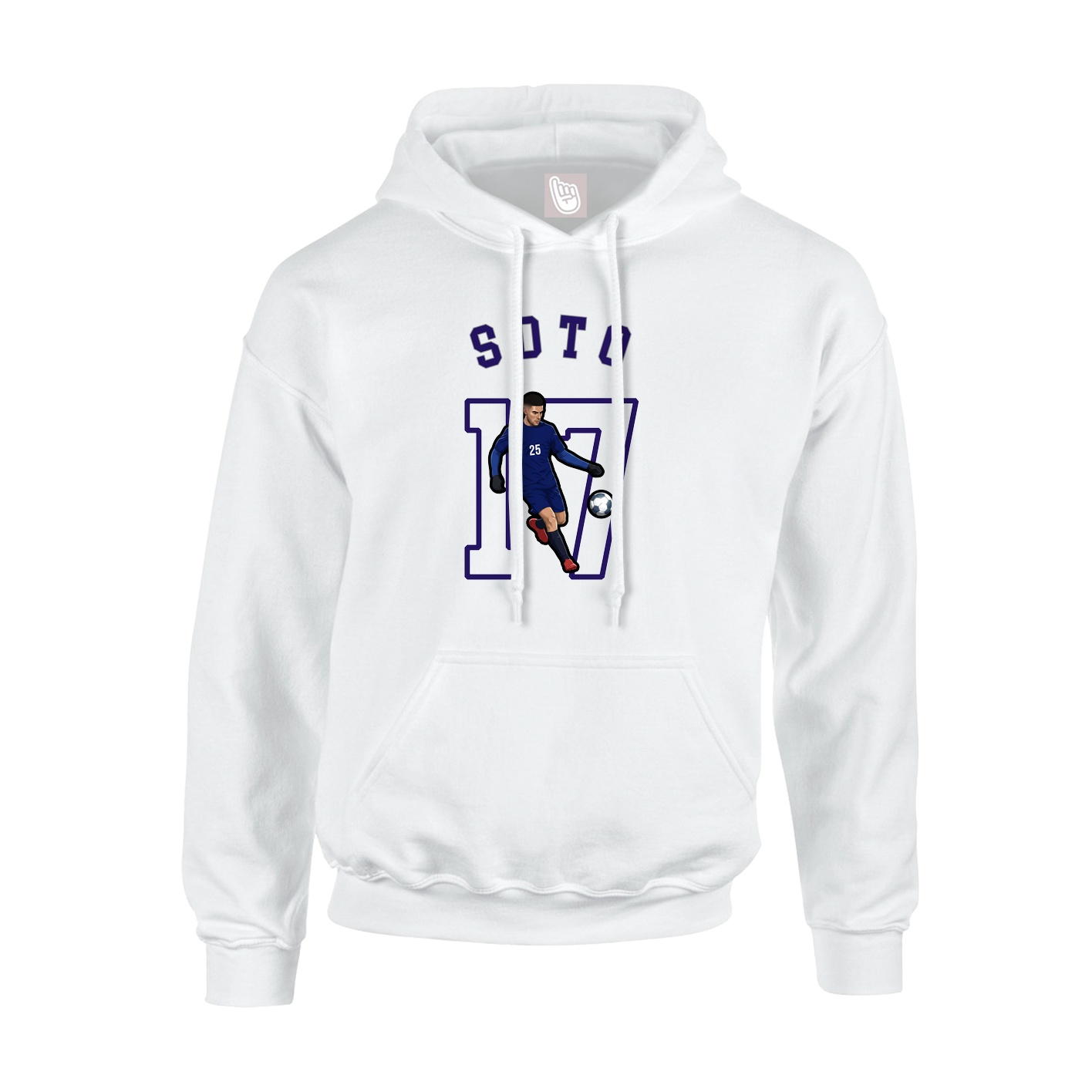 NIL Club Youth Hoodie