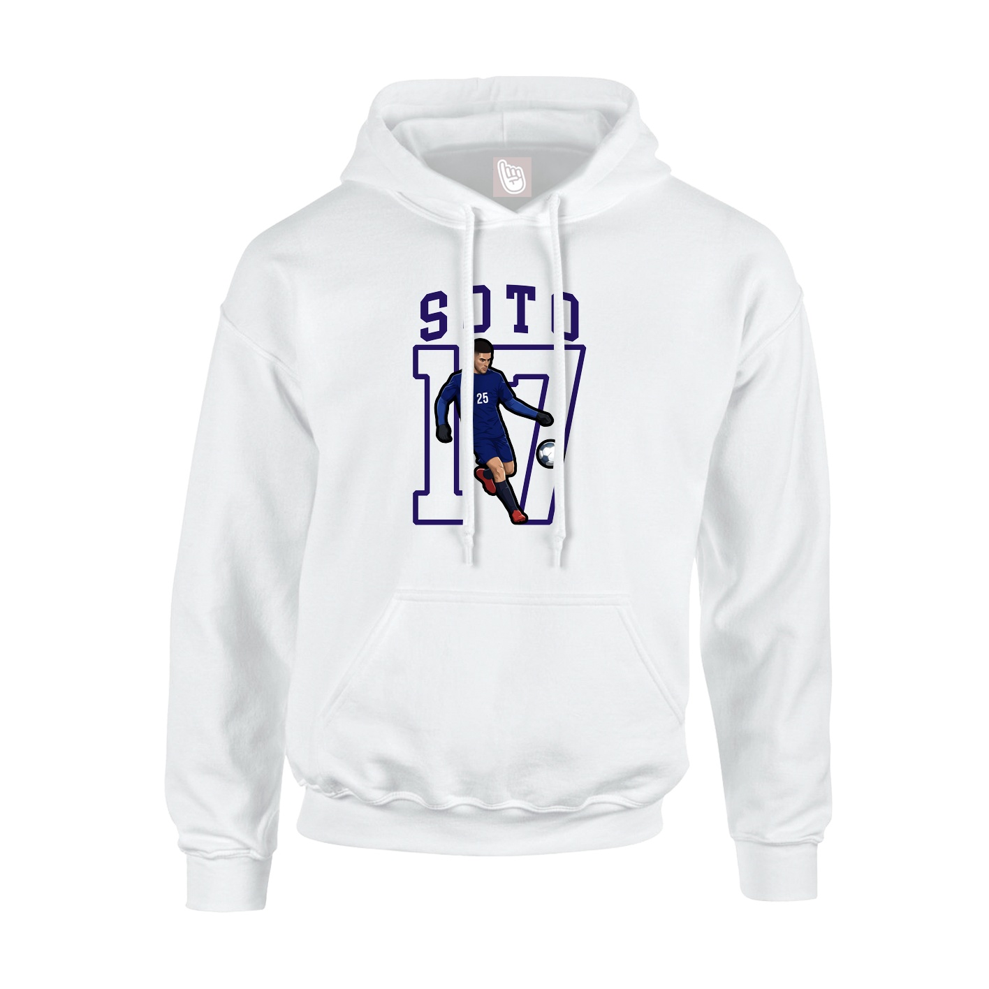 NIL Club Hoodie