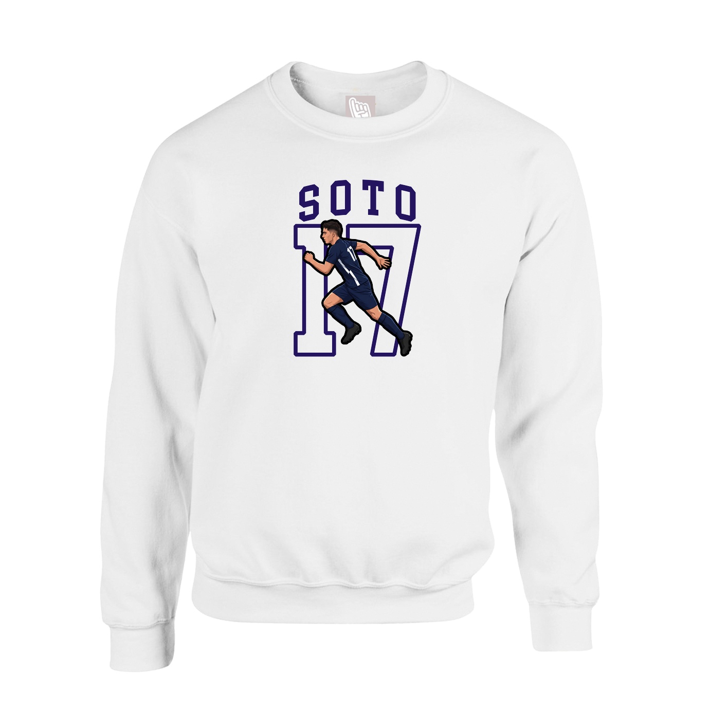 NIL Club Fleece Crew