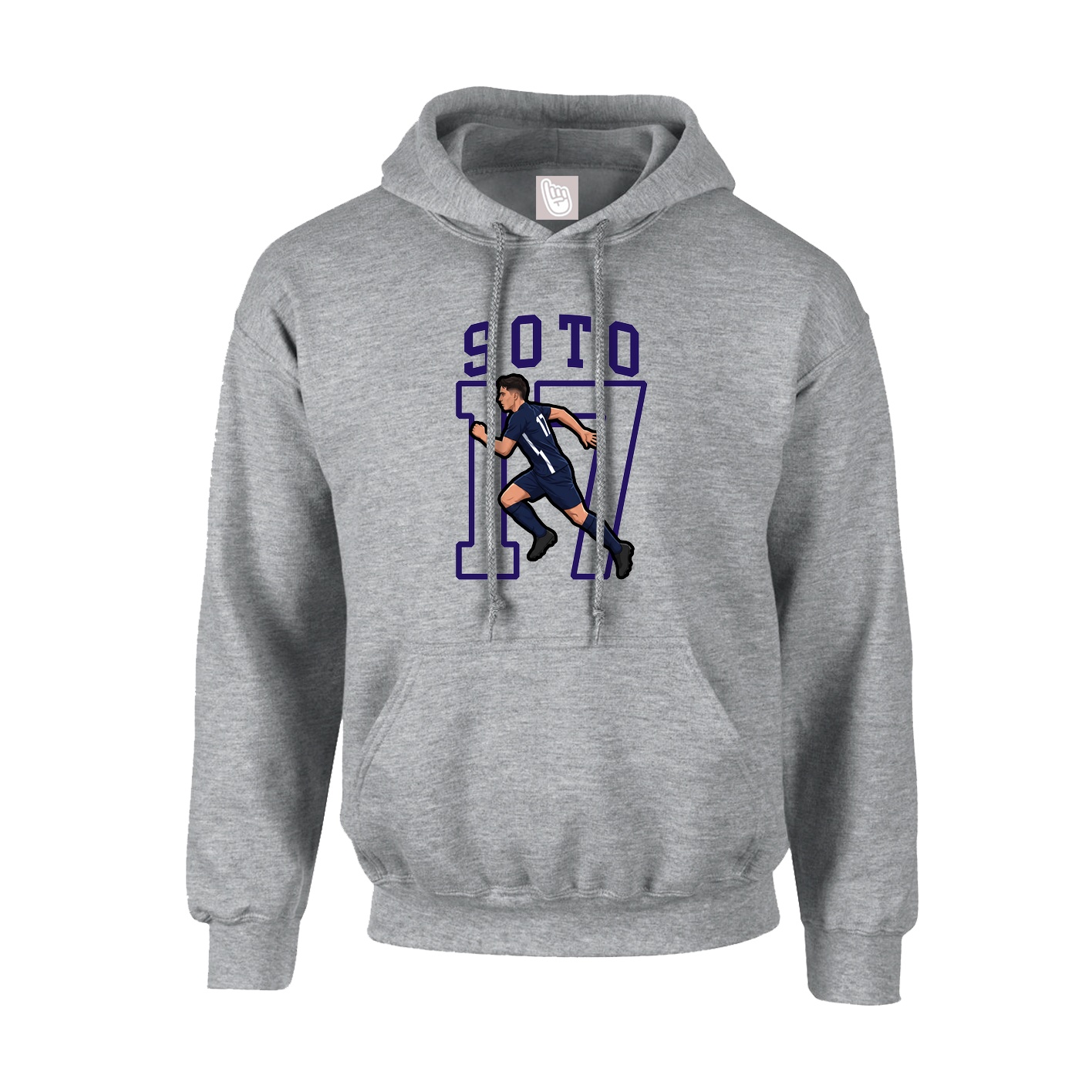 NIL Club Youth Hoodie