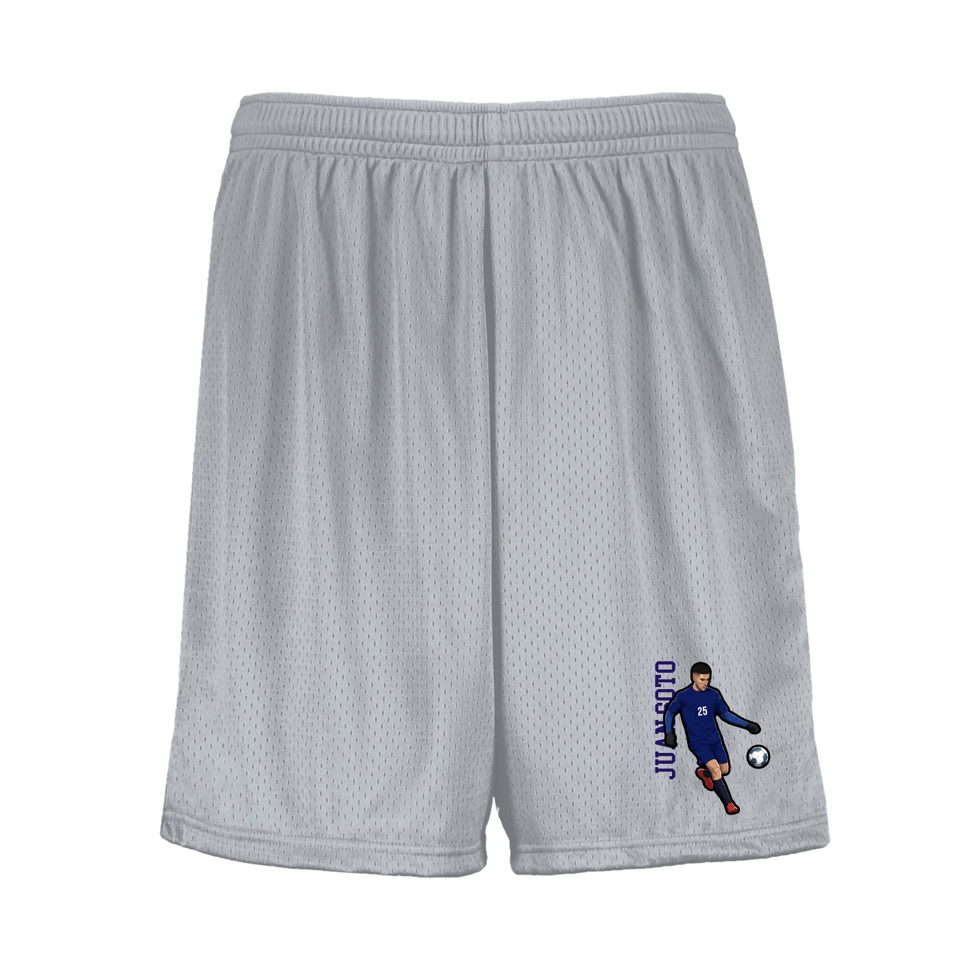 Badger 7" Pro Mesh Shorts