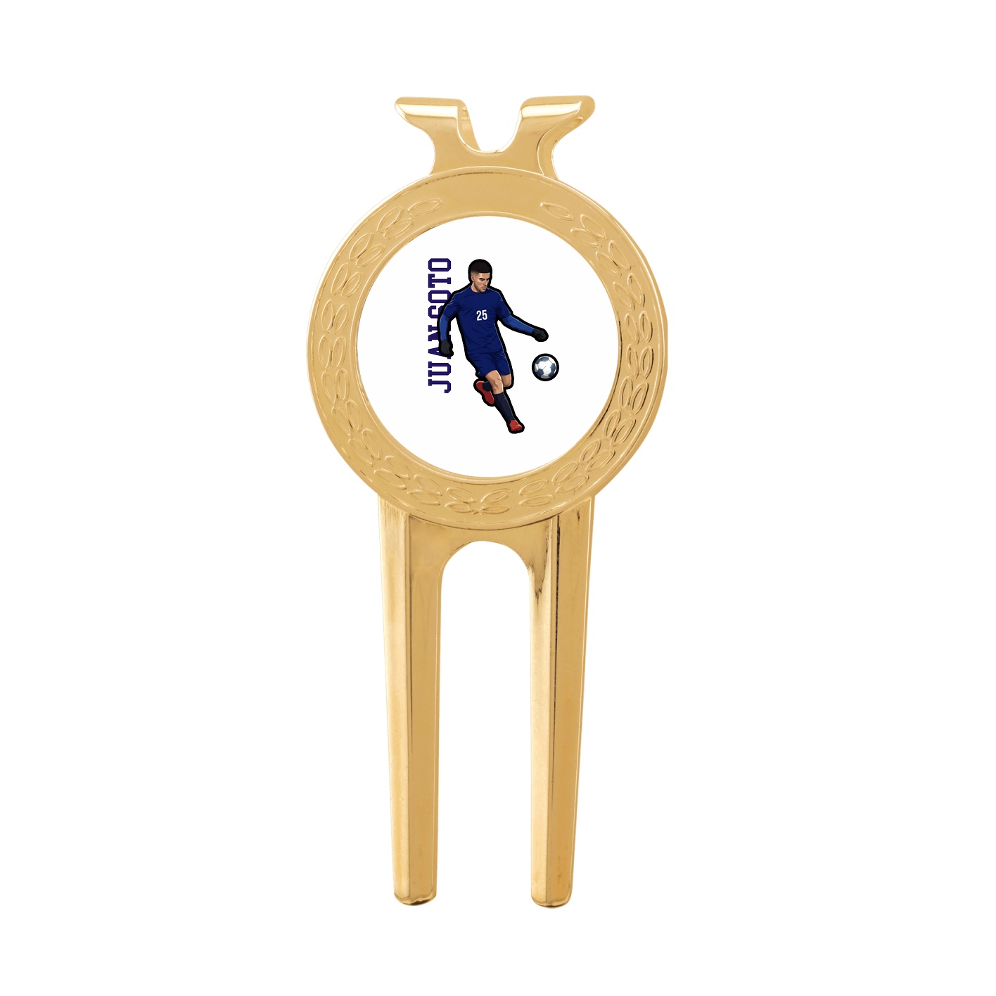Divot Tool with Ball Marker
