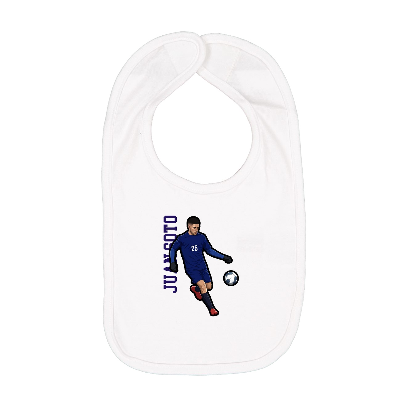 Infant Premium Jersey Bib