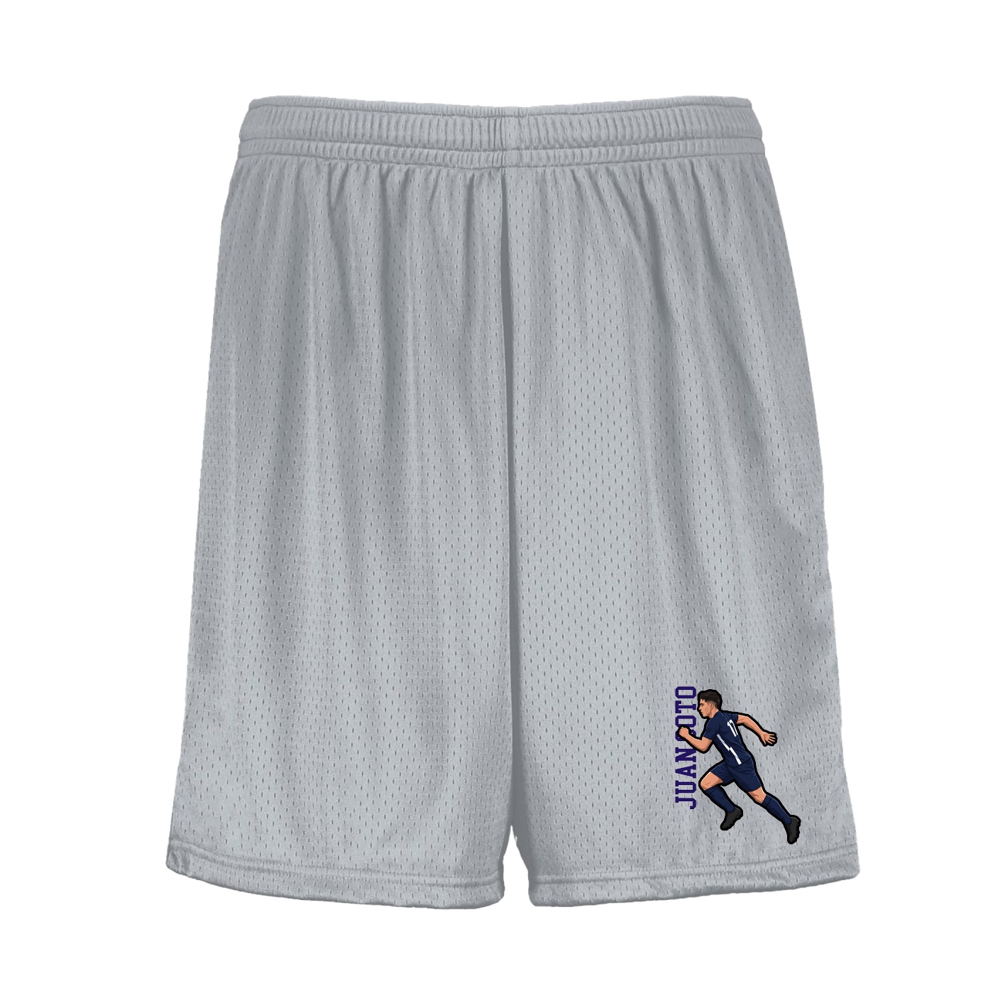 Badger 7" Pro Mesh Shorts