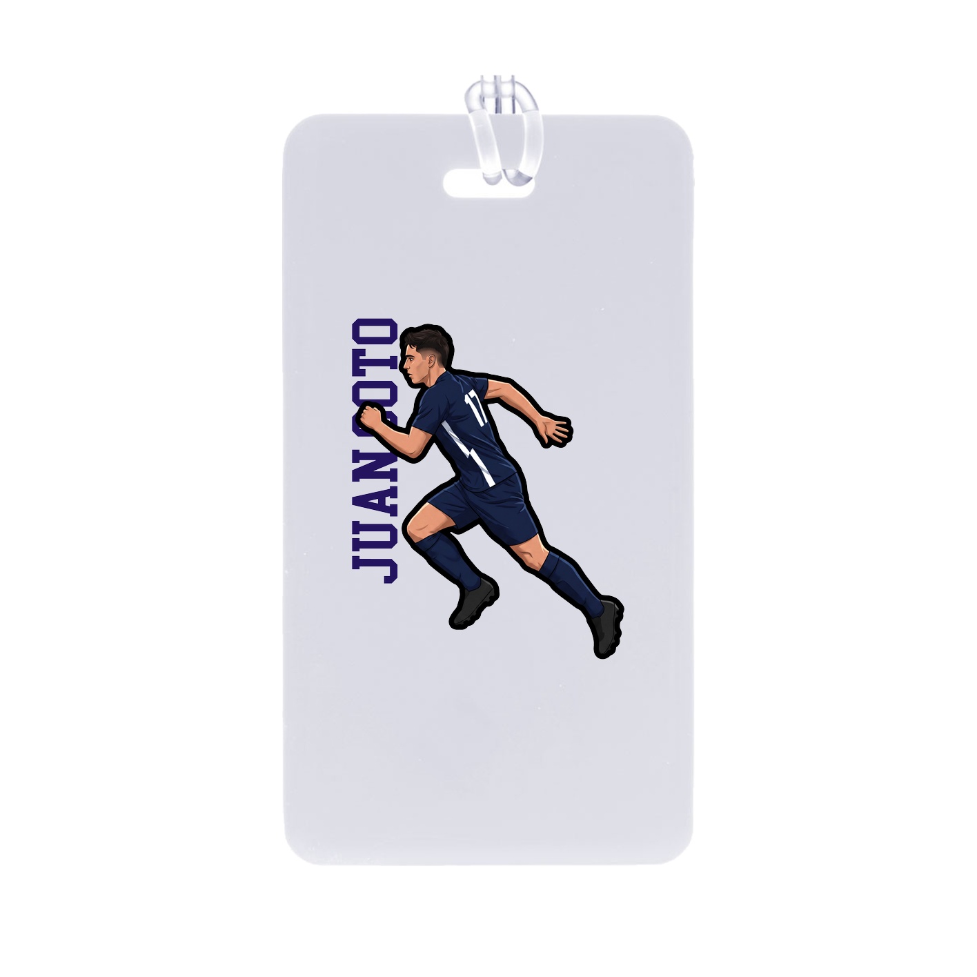 Identity Bag Tag