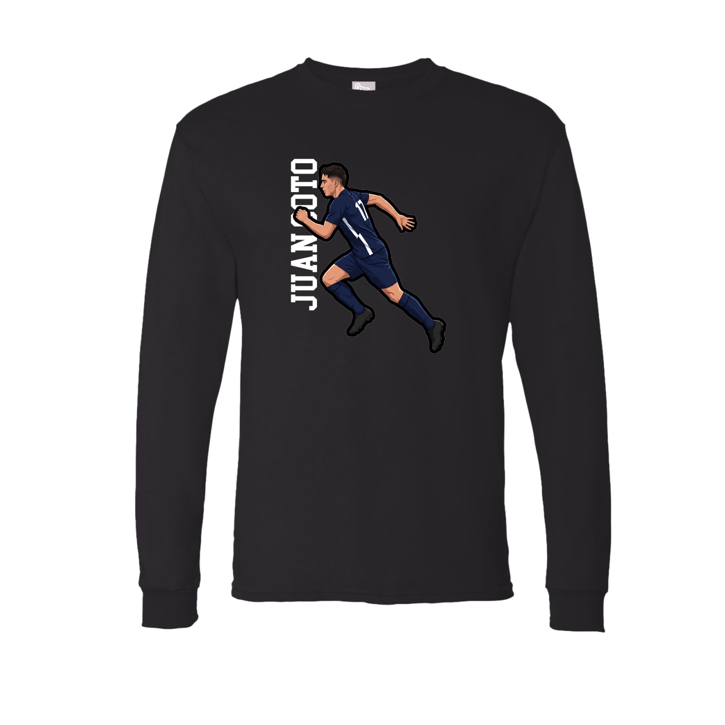 NIL Club Long Sleeve Tee