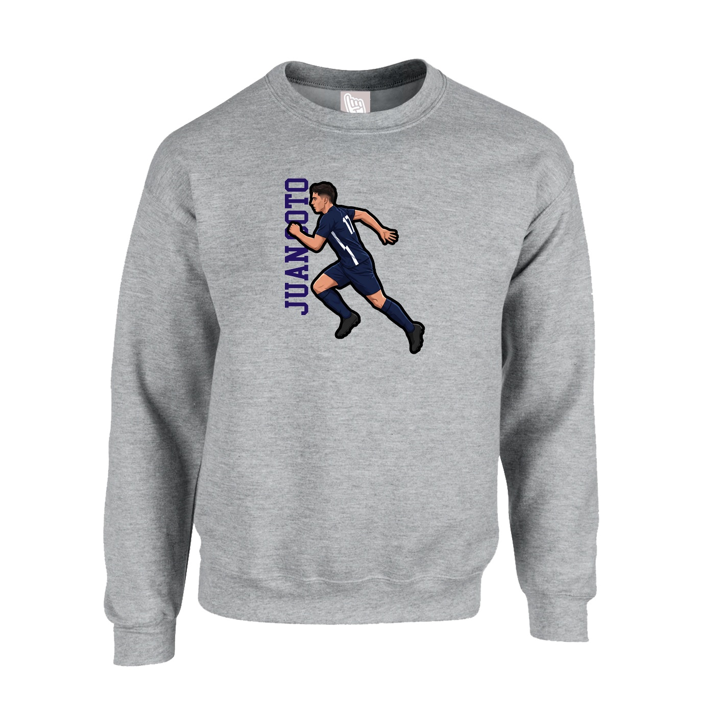 NIL Club Fleece Crew