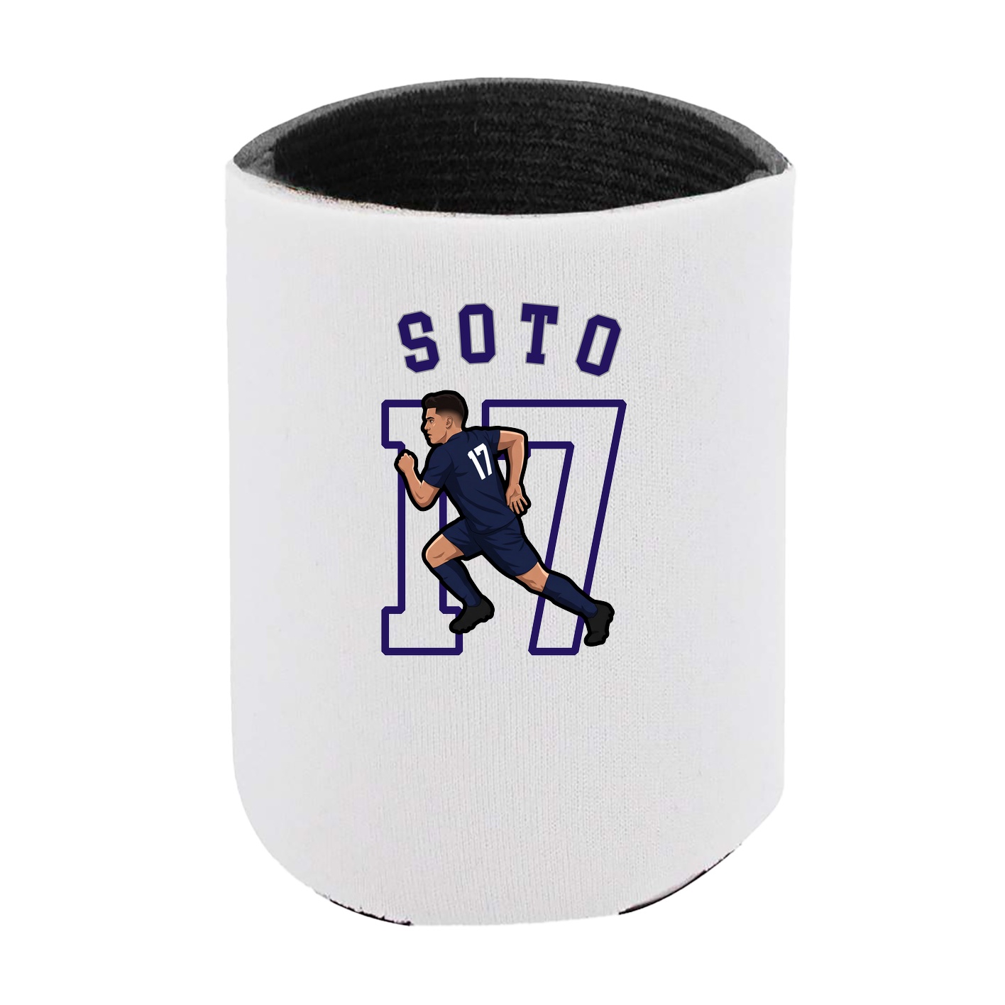 Can Holder — Shirsey Arch in White