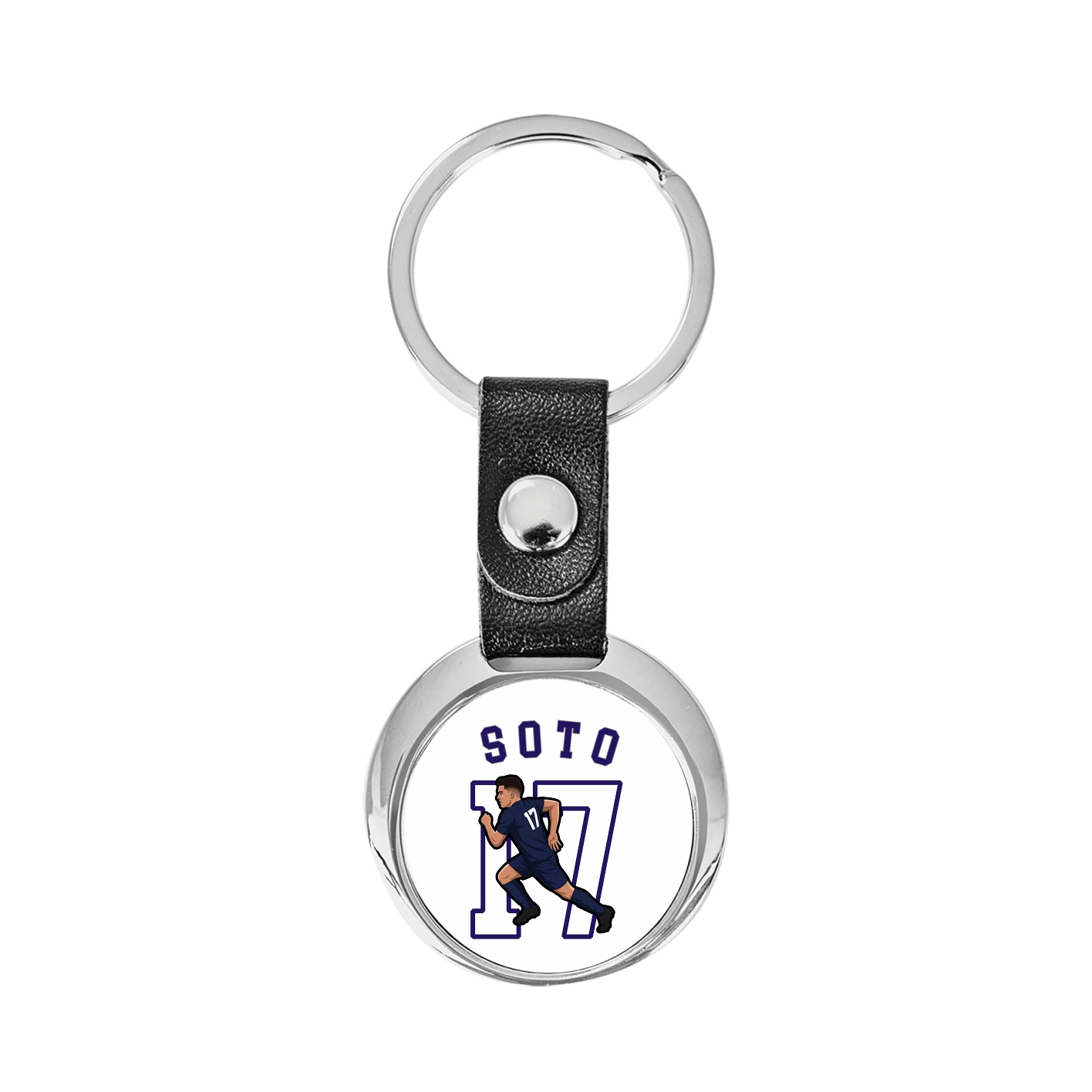 Key Chain — Shirsey Arch in Classic