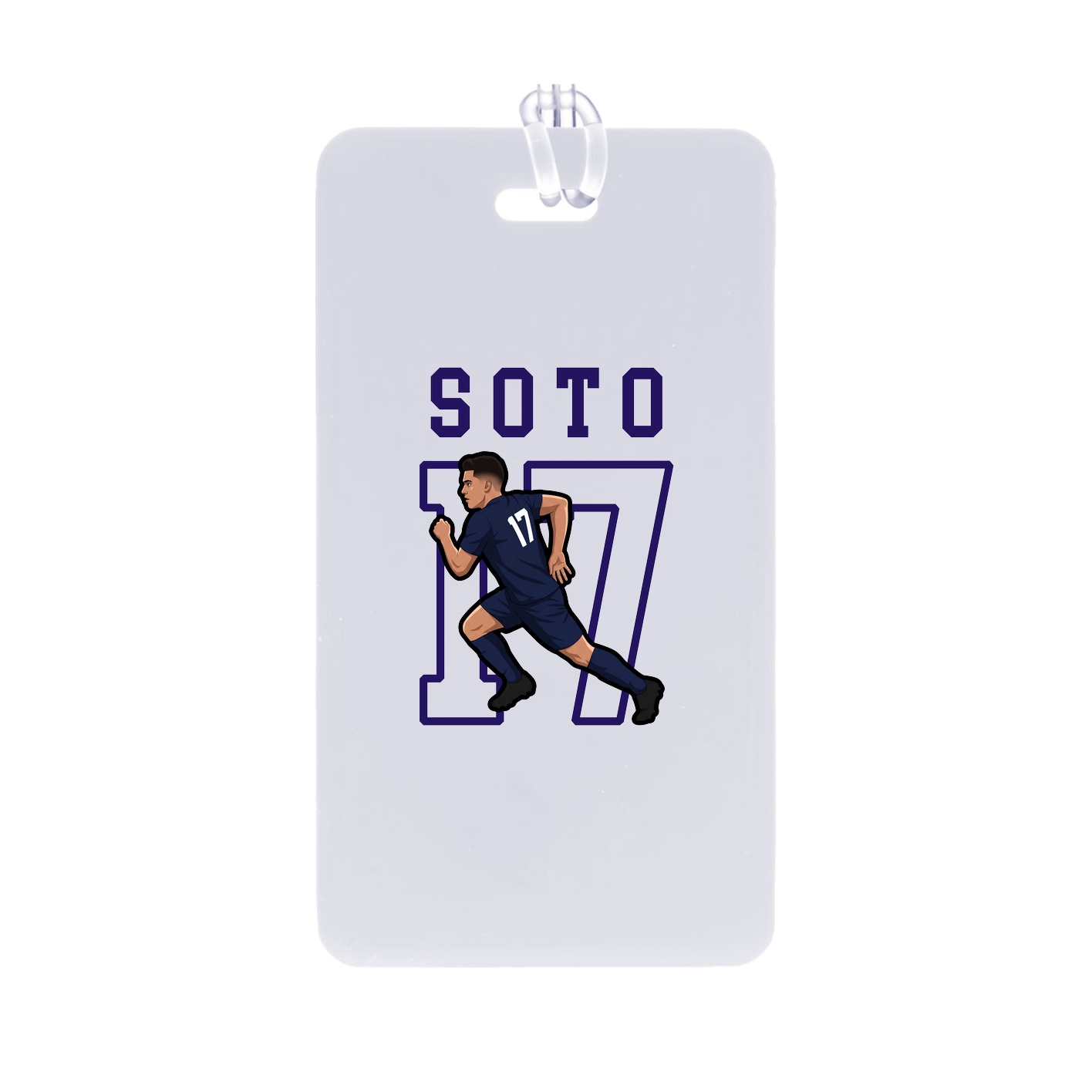 Identity Bag Tag