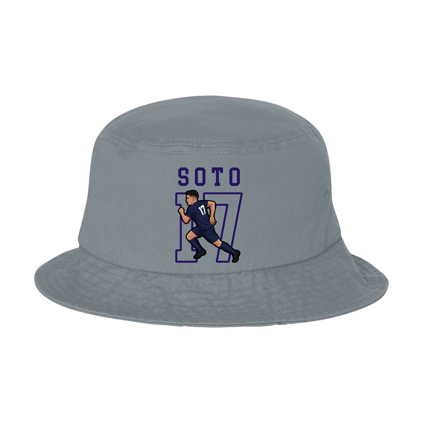 Bucket Cap