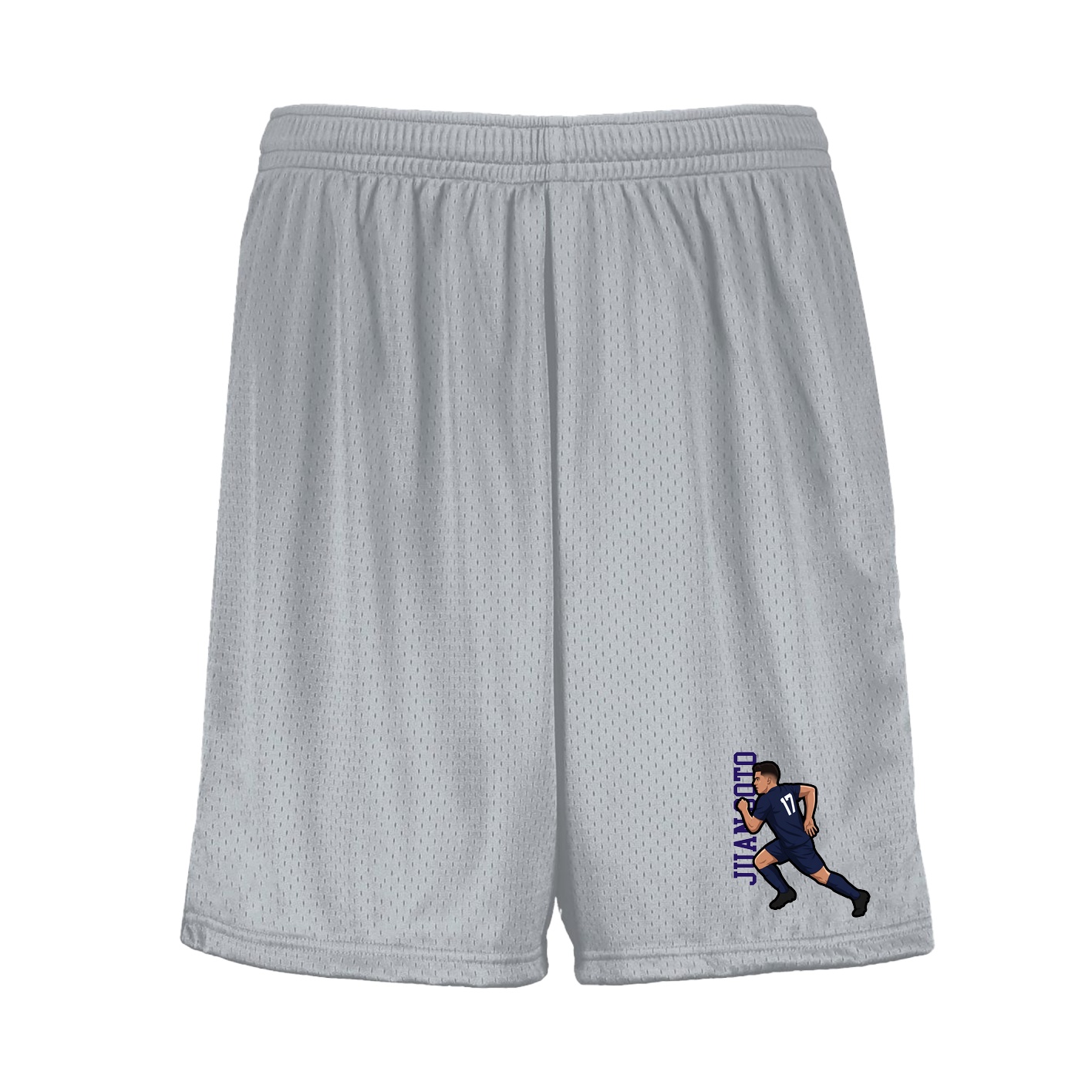 Badger 7" Pro Mesh Shorts