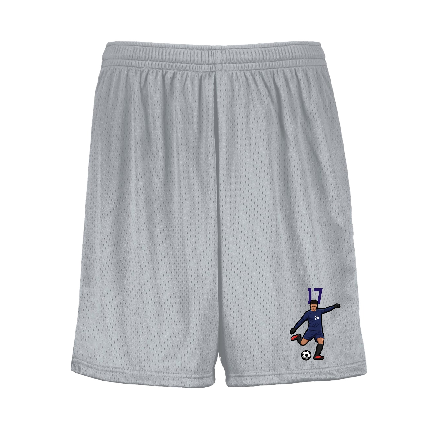 Shorts — Number Top in Classic
