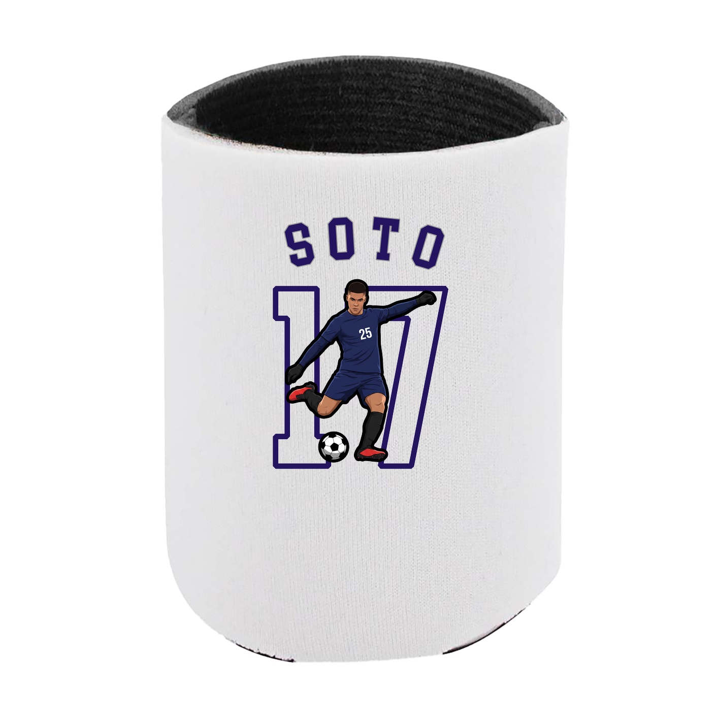 Can Holder — Shirsey Arch in White