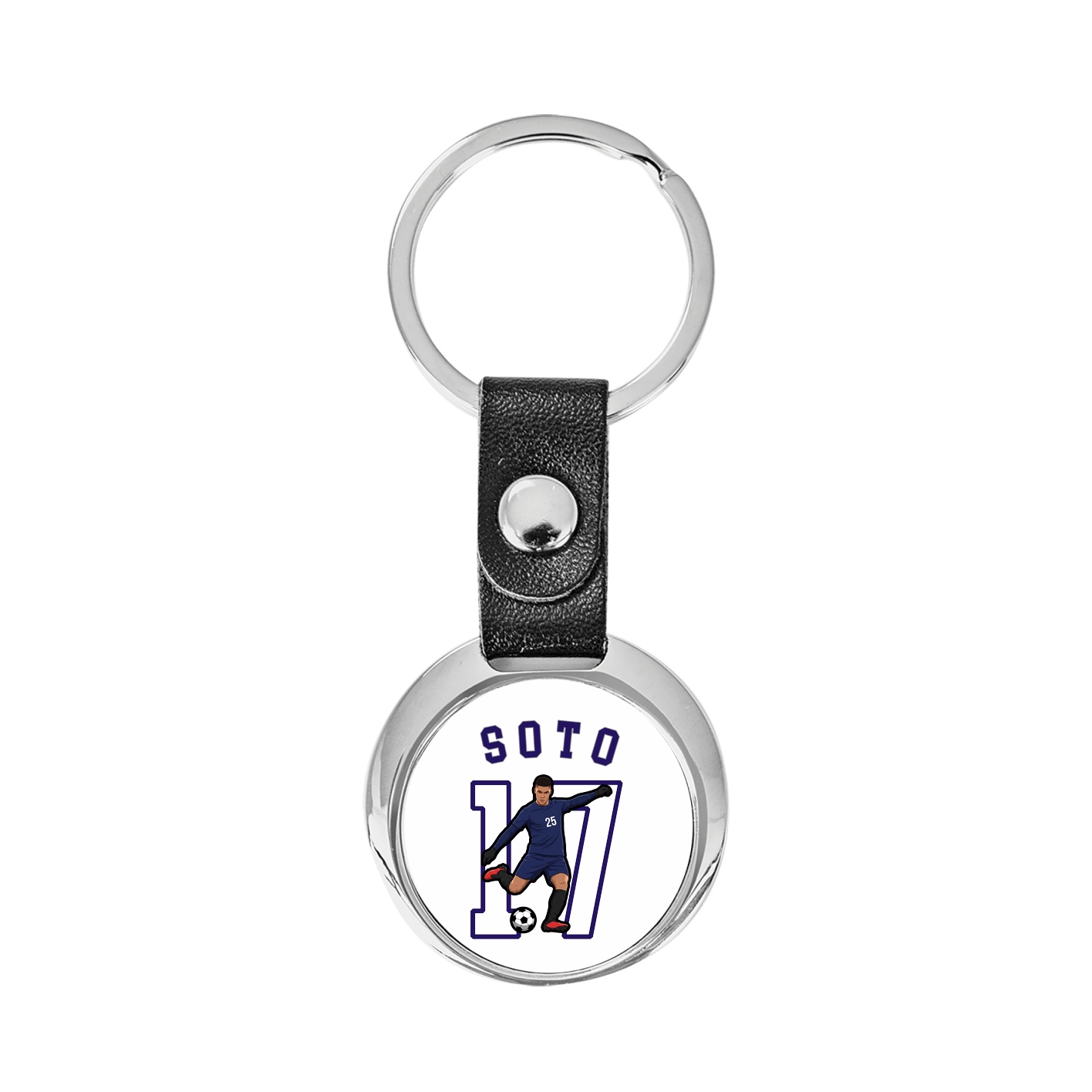 Key Chain — Shirsey Arch in Classic