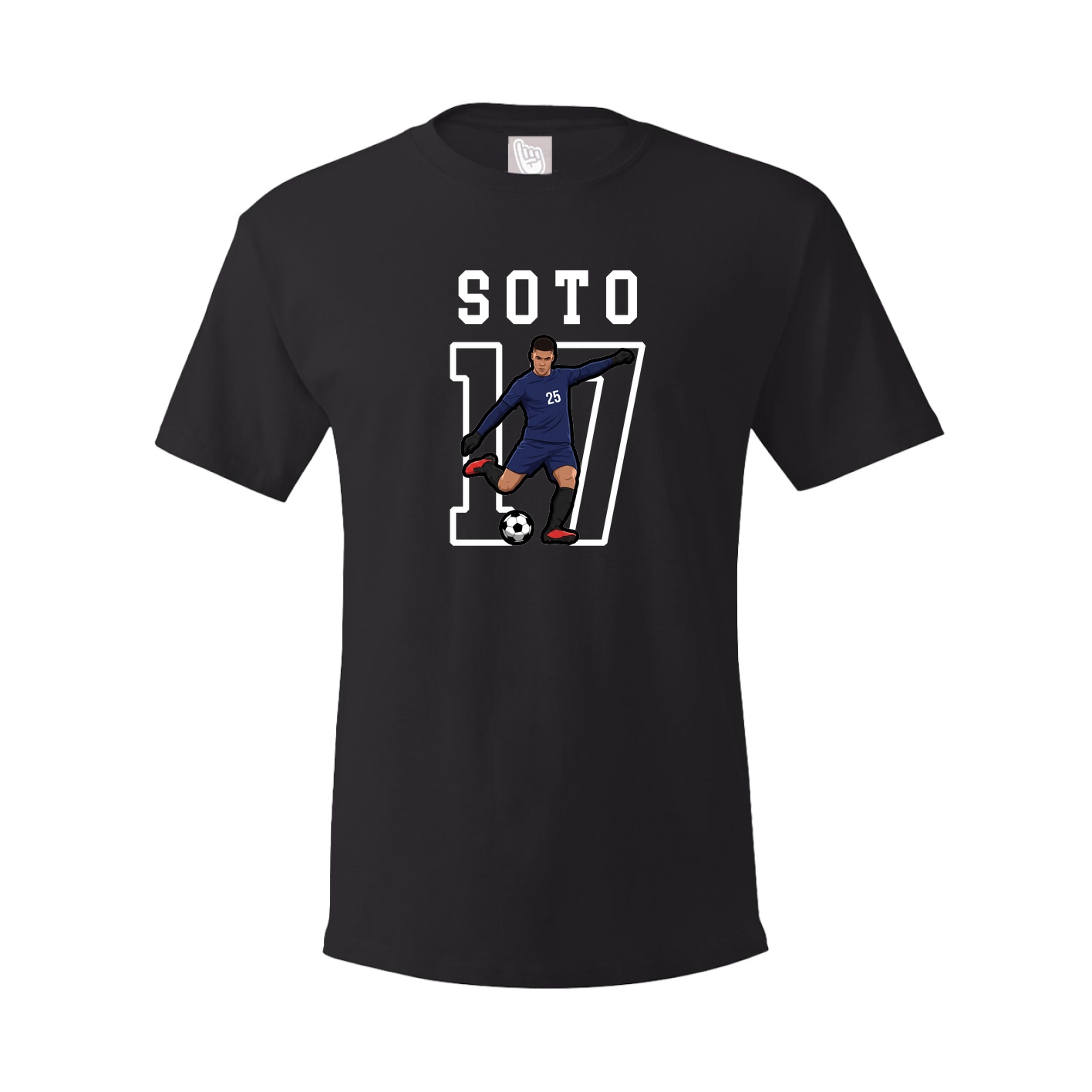 Tee — Shirsey in Black