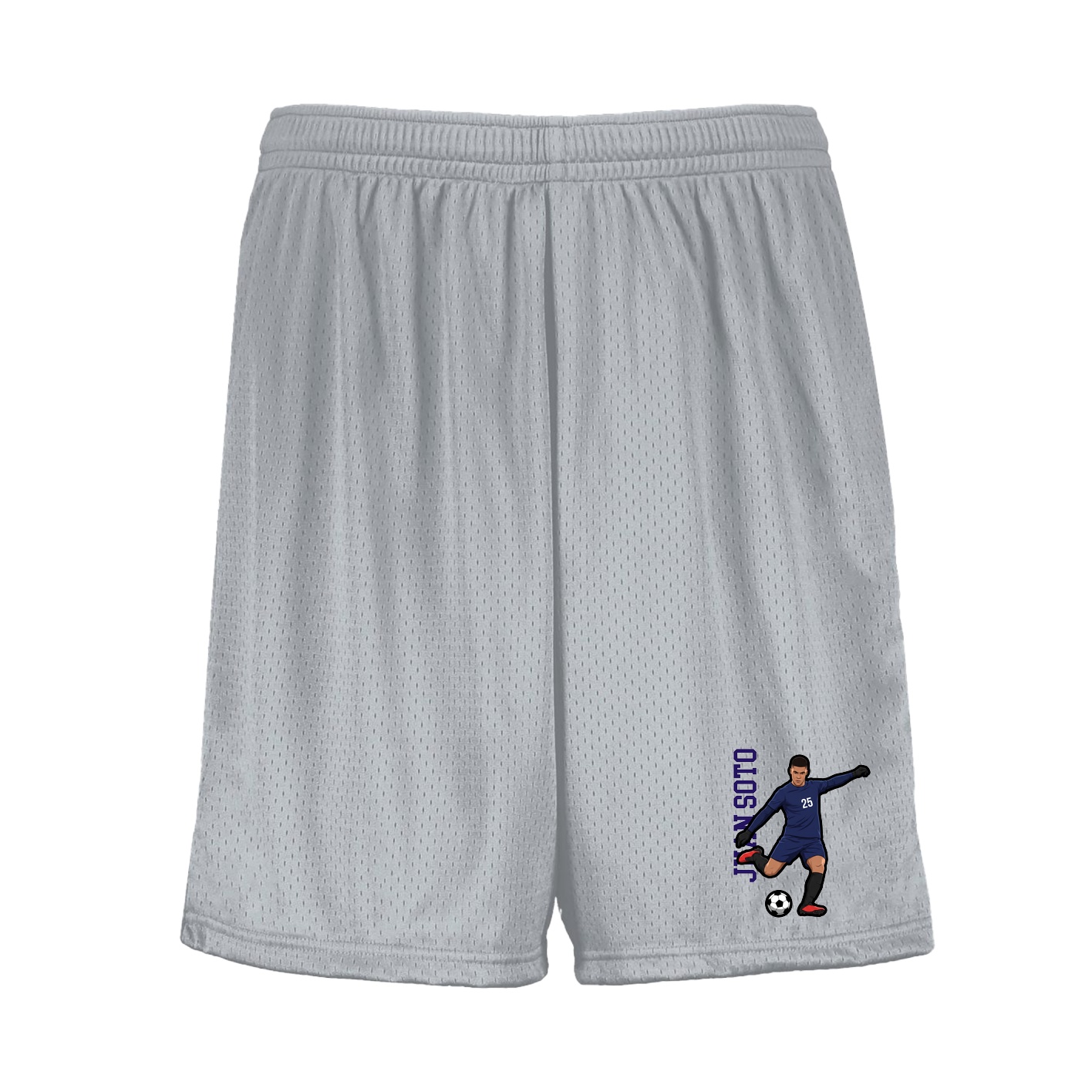 Shorts — Name Vertical in Classic
