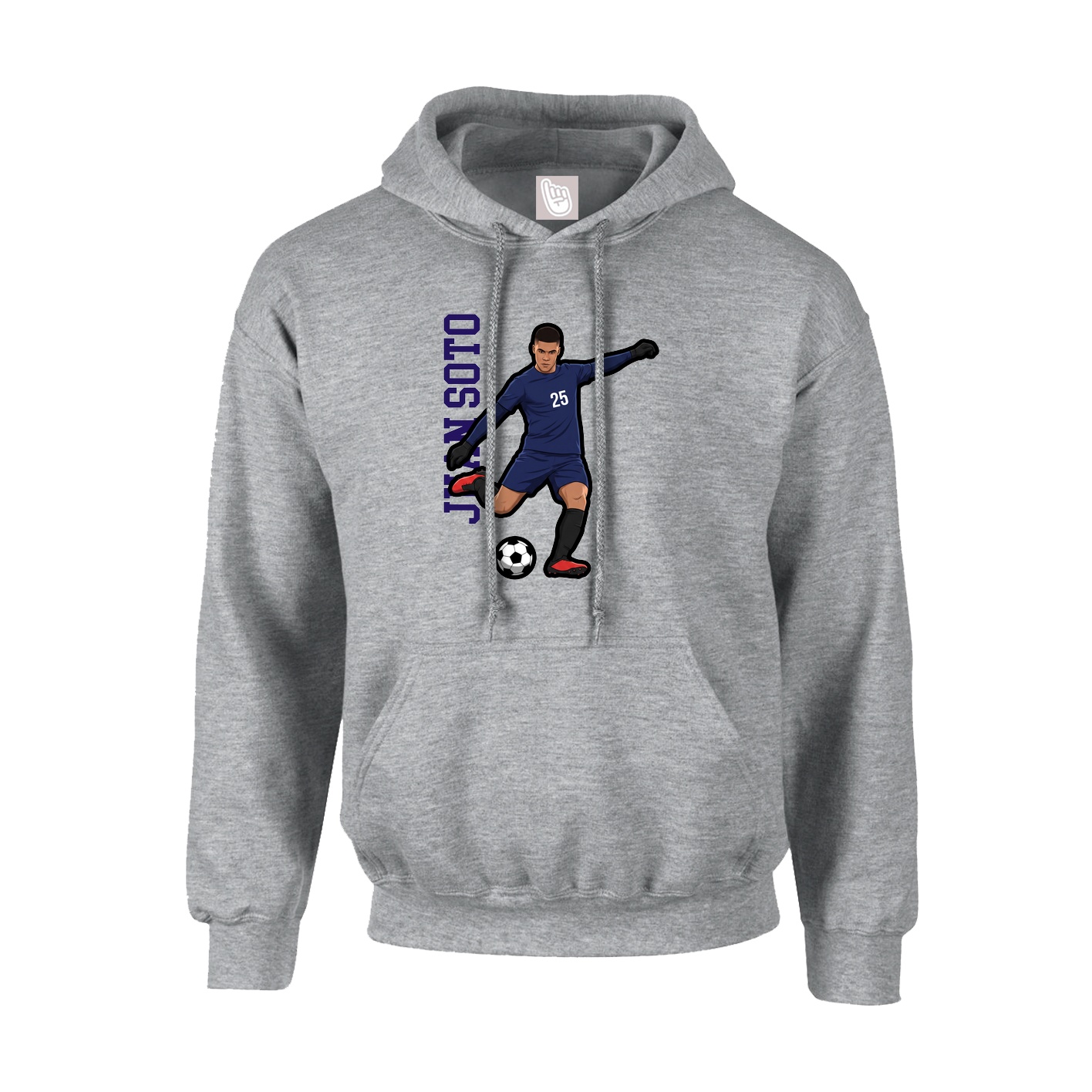 NIL Club Hoodie