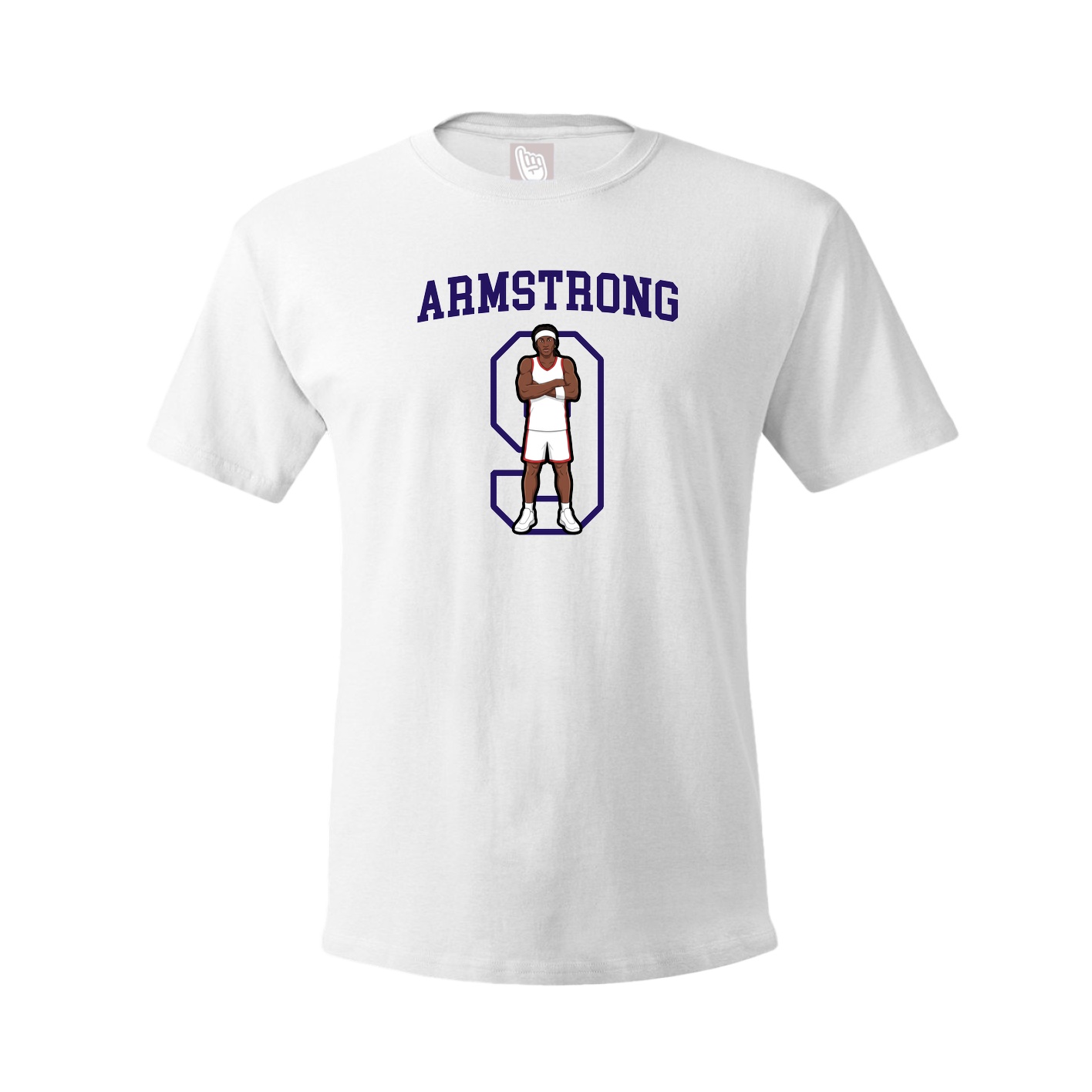 Tee — Shirsey in White