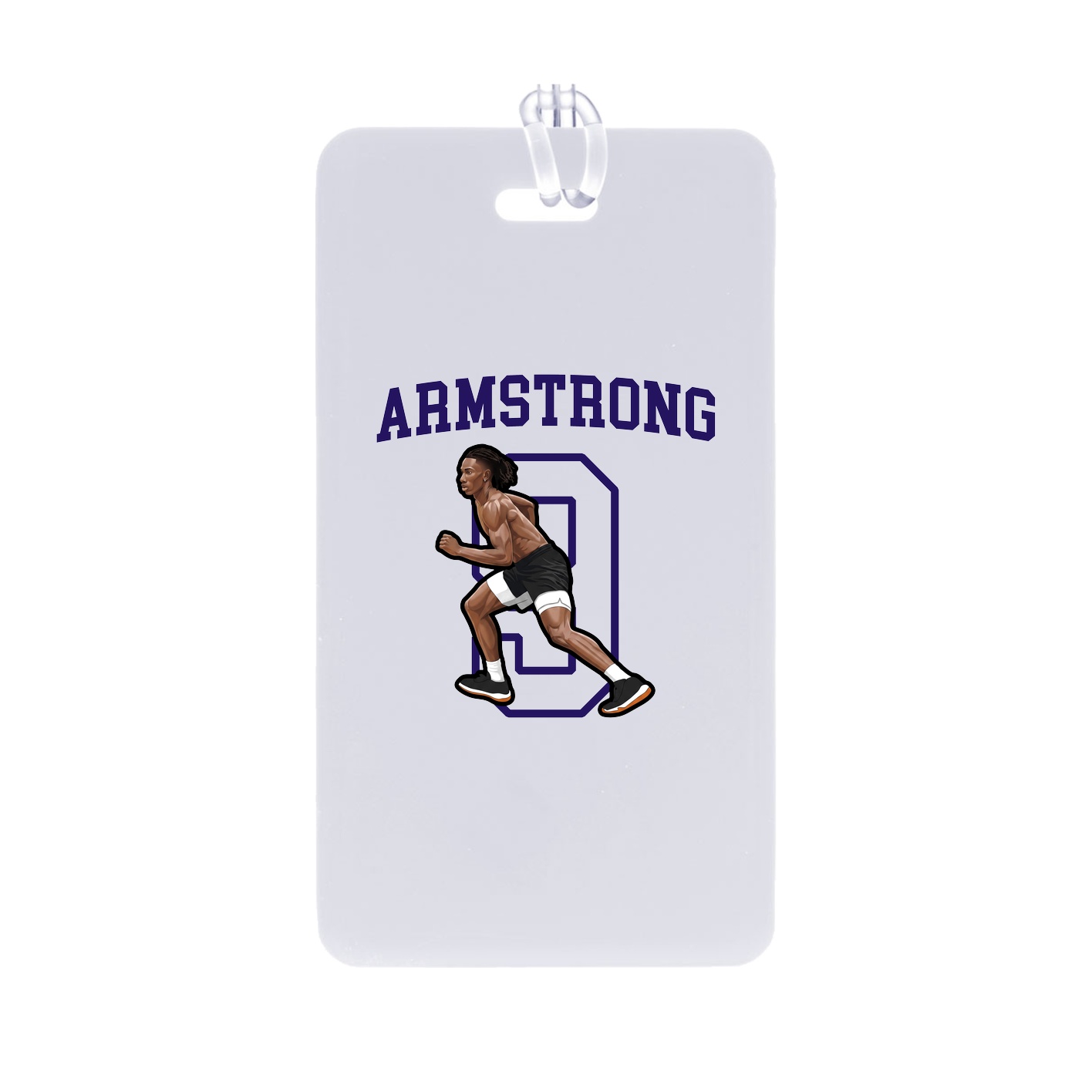 Identity Bag Tag