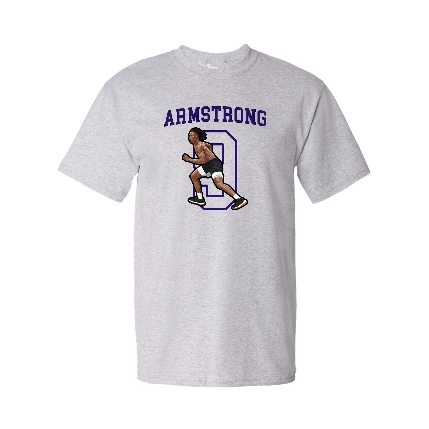 Tee — Shirsey in Grey