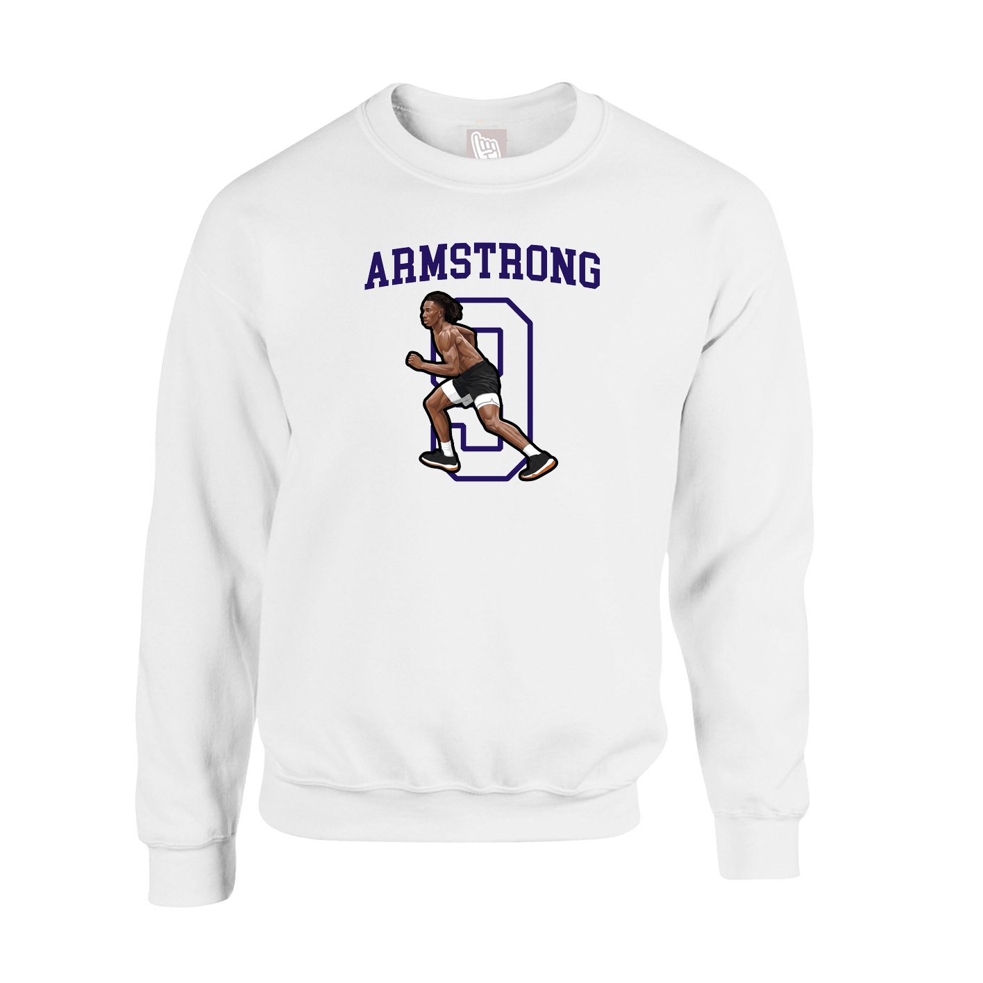 NIL Club Fleece Crew