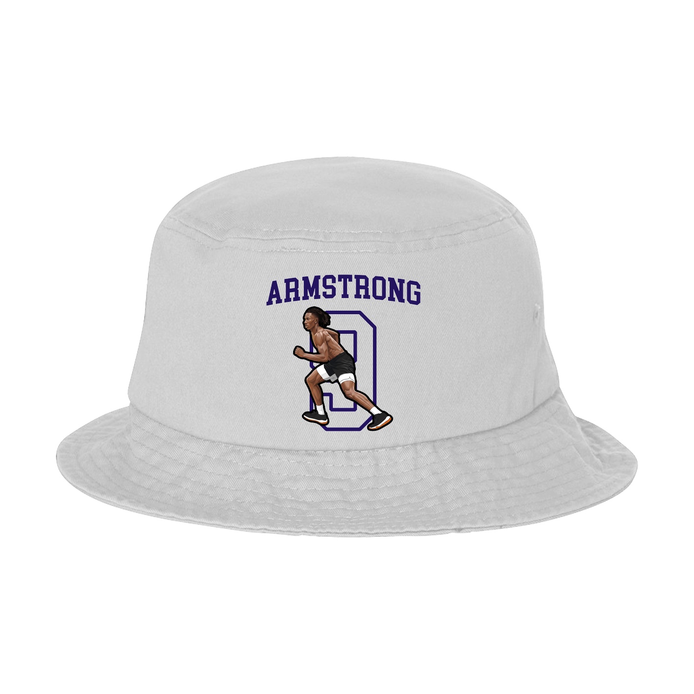 Bucket Cap