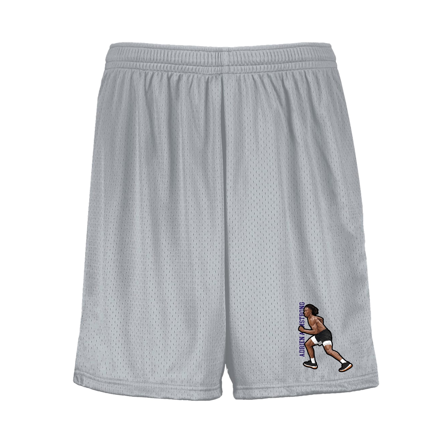 Shorts — Name Vertical in Classic