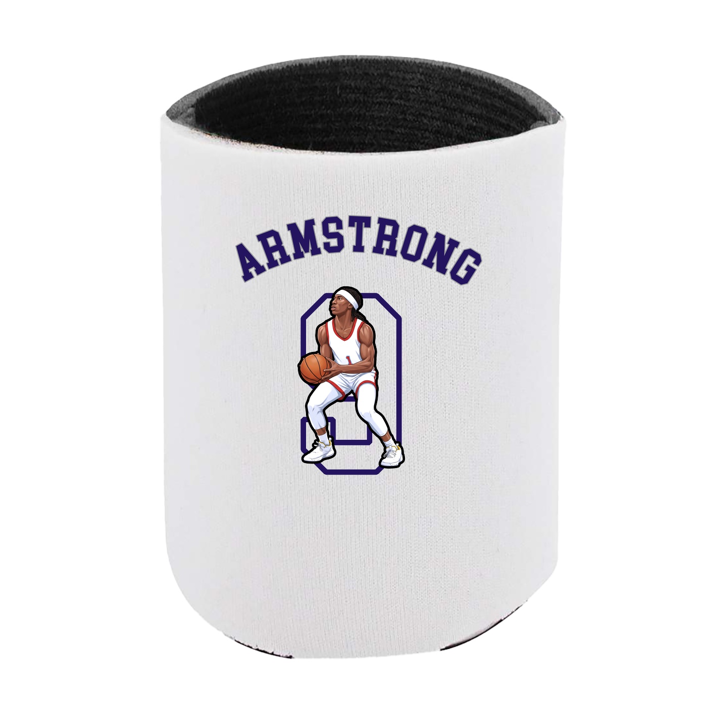 Can Holder — Shirsey Arch in White