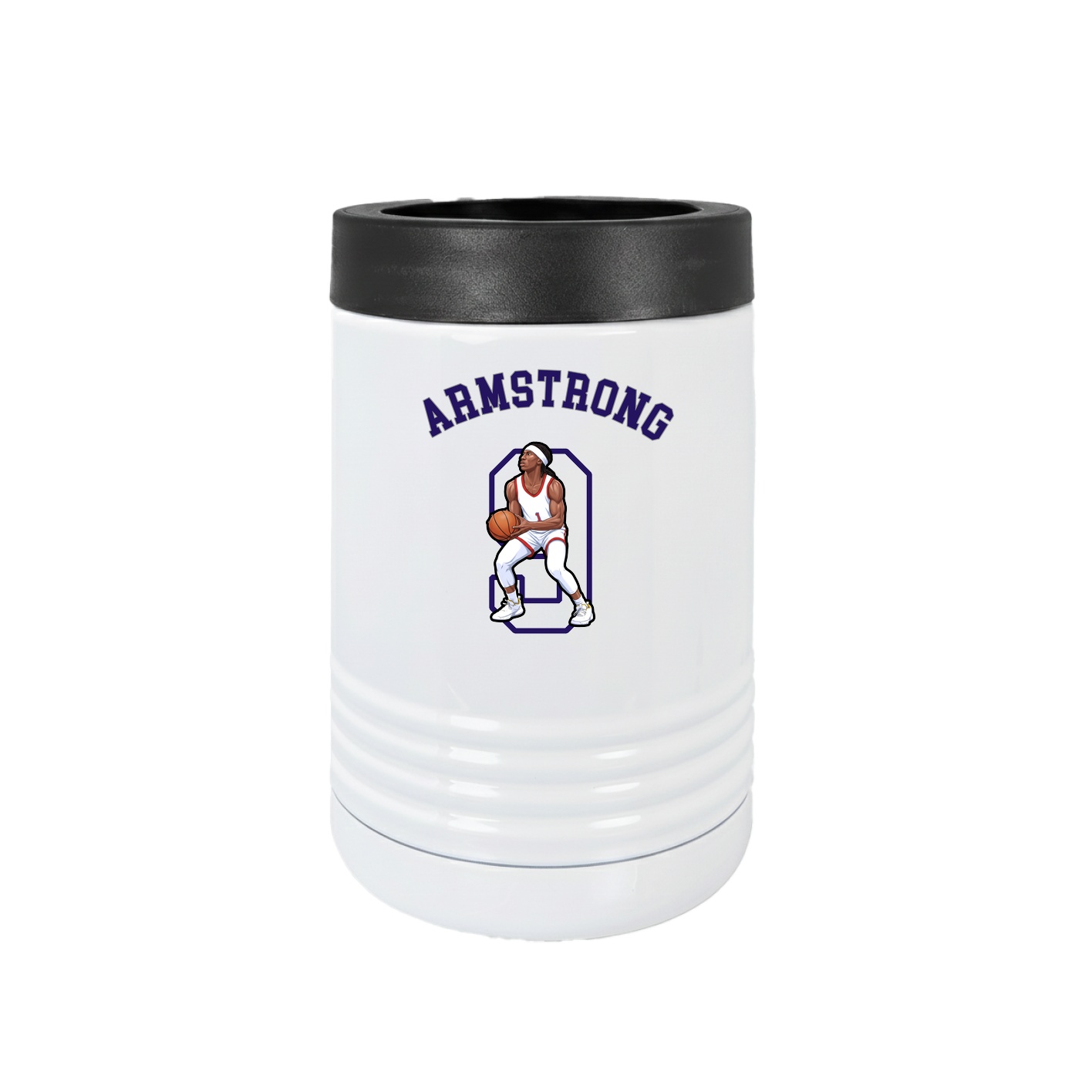 Beverage Holder — Shirsey Arch in White