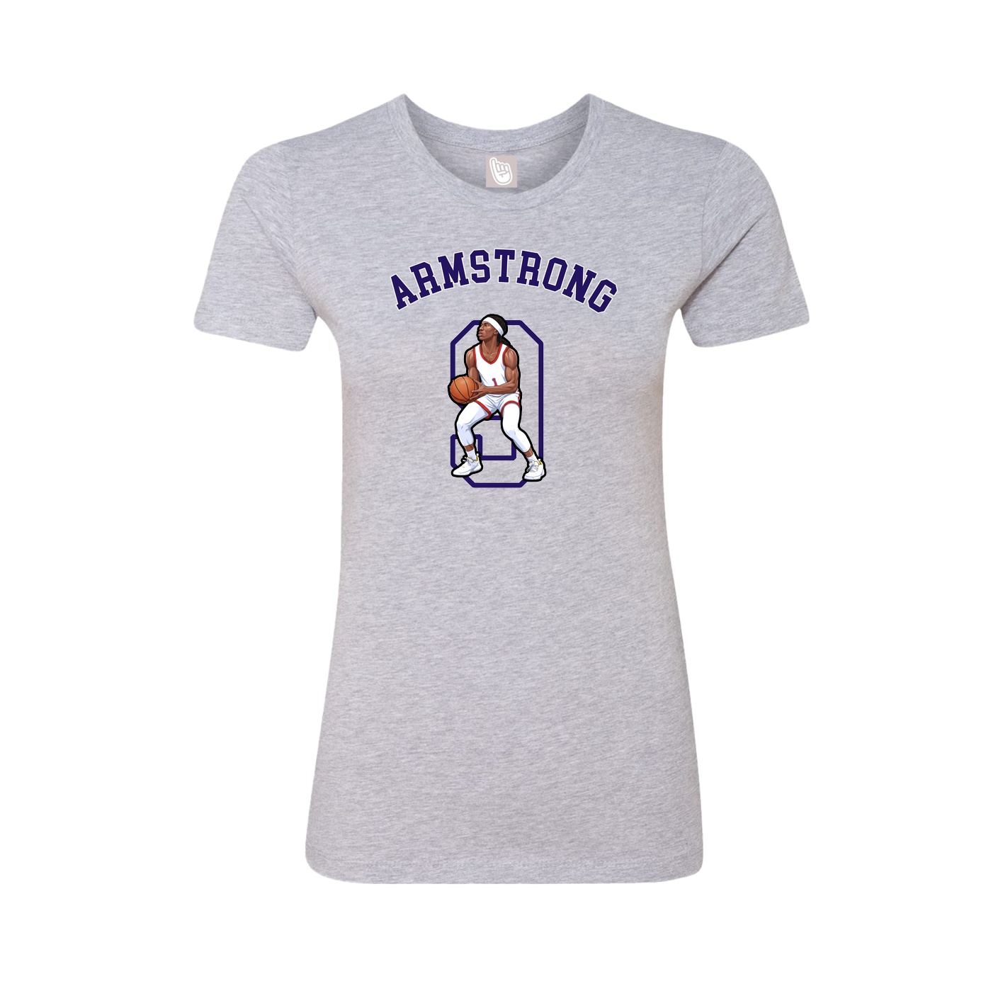 NIL Club Womens Tee