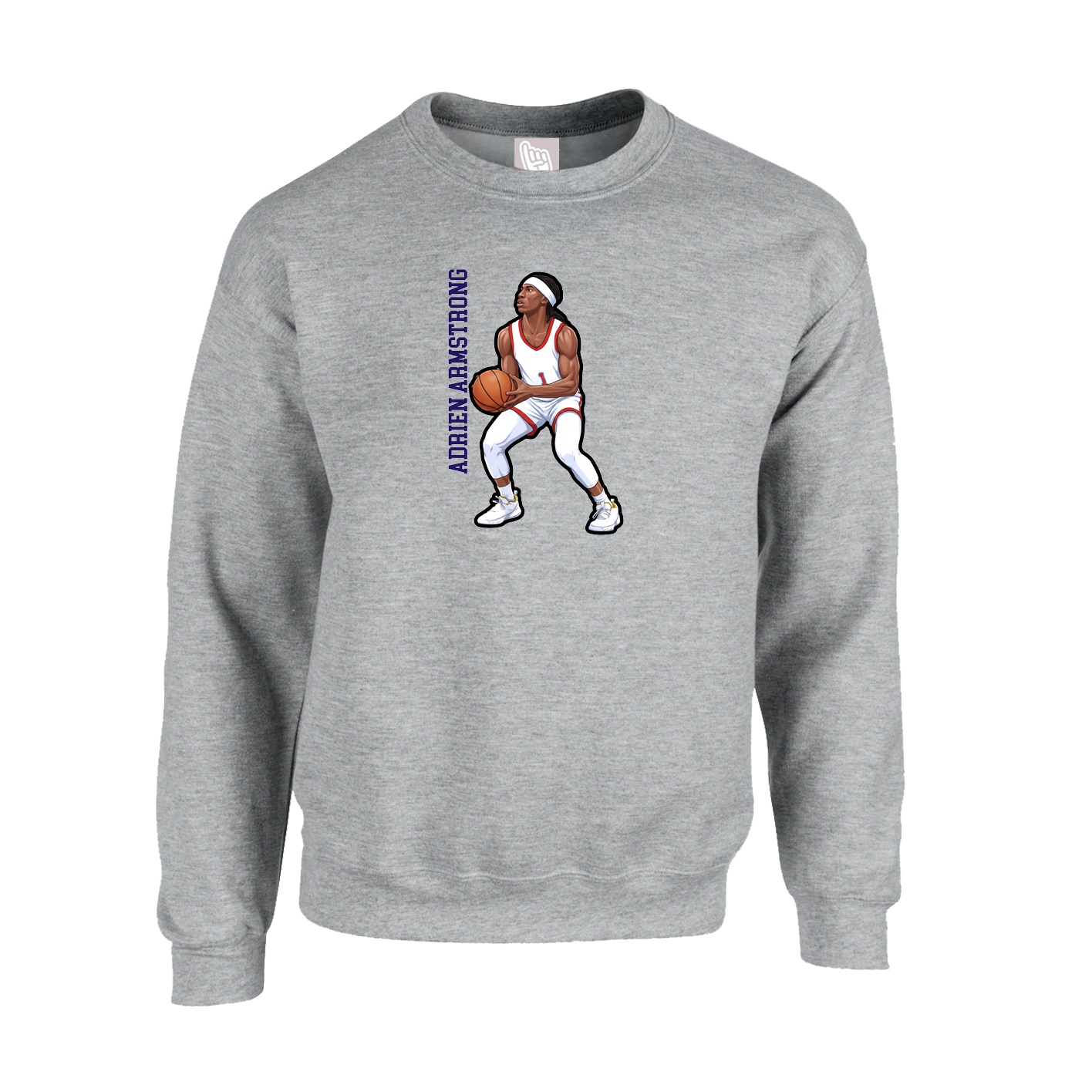 Fleece Crew