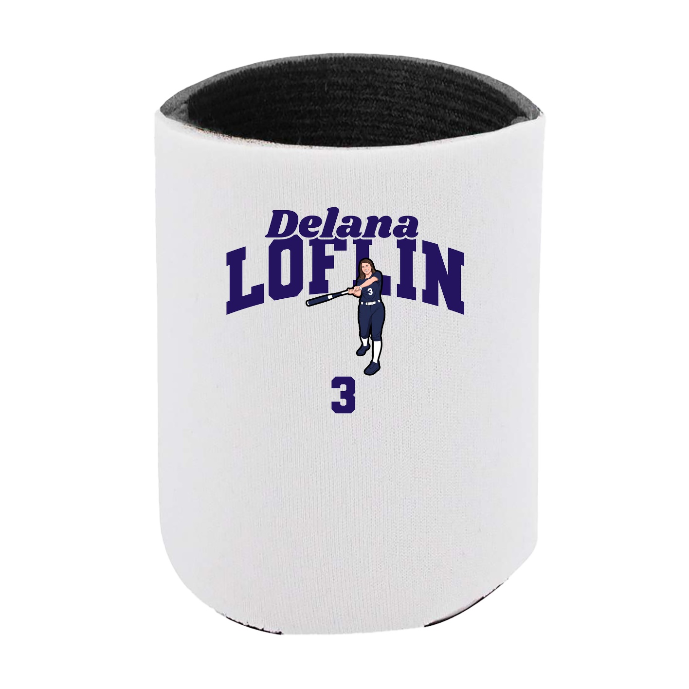 Can Holder — Signature Arch in White