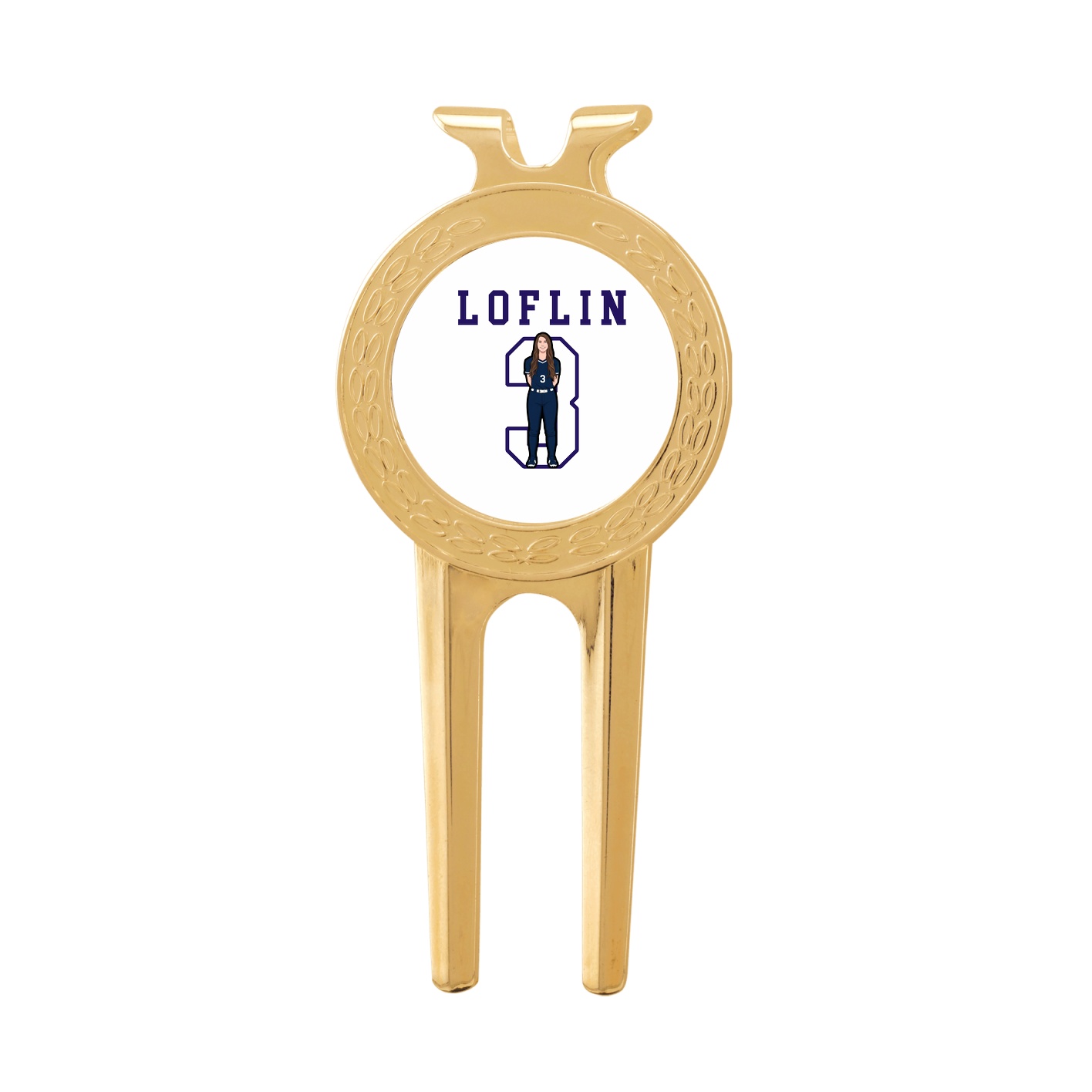 Divot Tool with Ball Marker — Shirsey in Classic