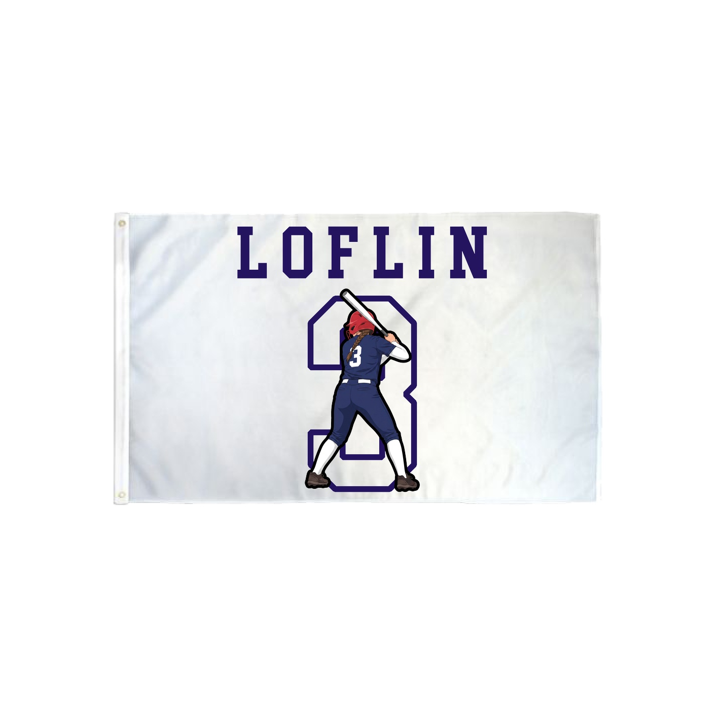 3x5 Flag — Shirsey in Classic