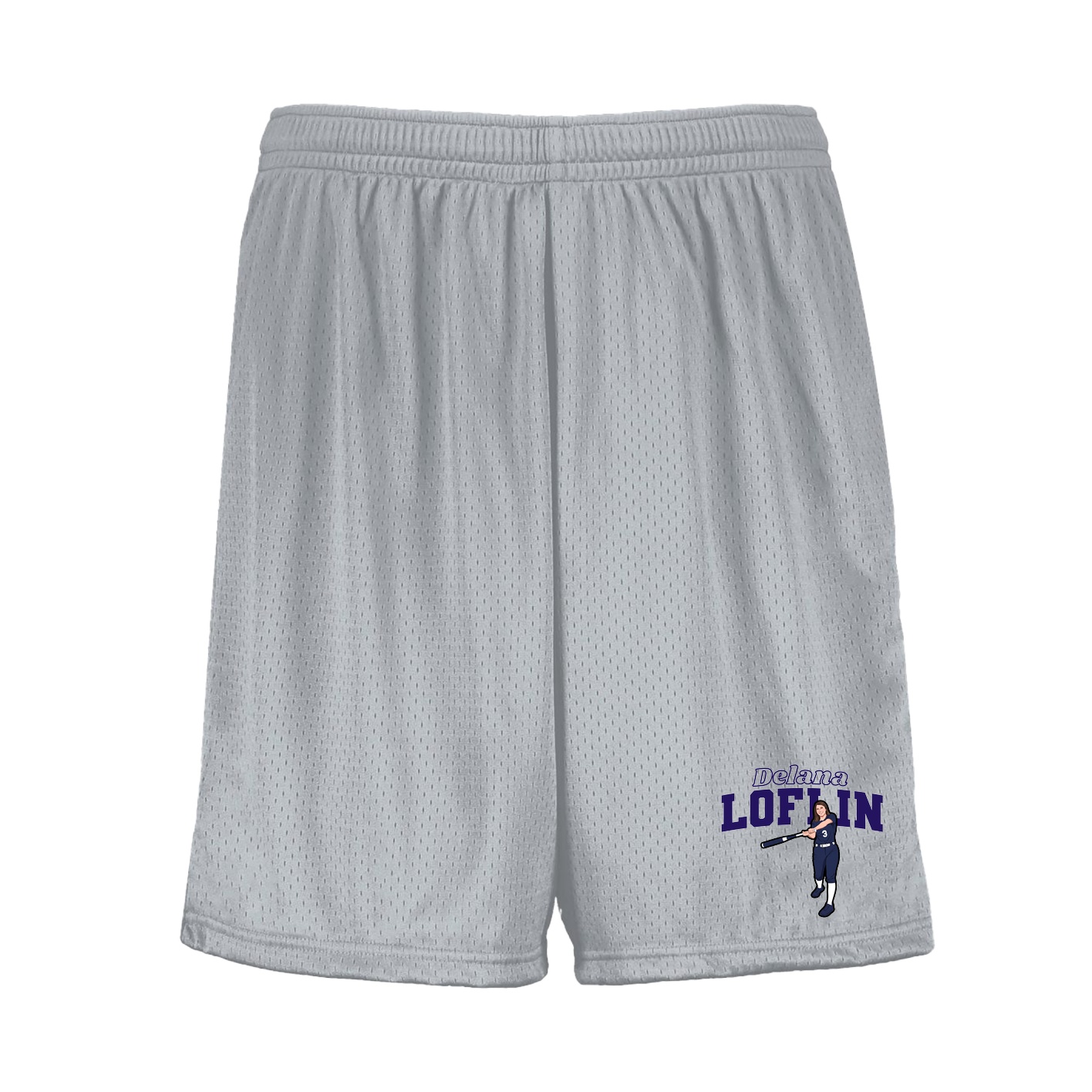 Shorts — Name Arch in Classic