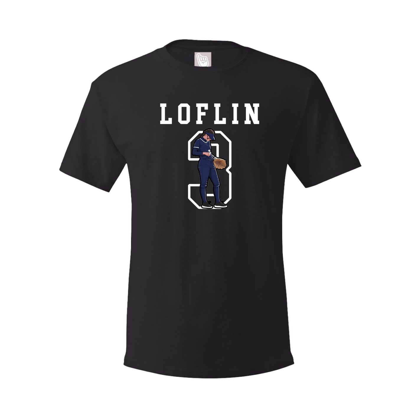 Tee — Shirsey in Black