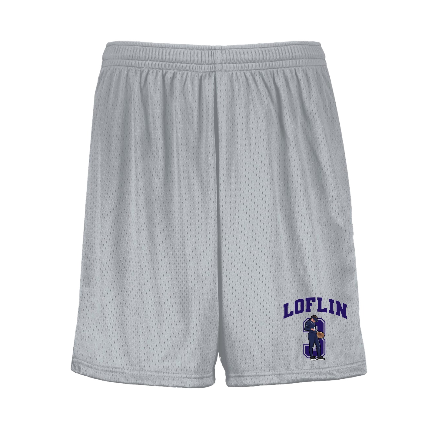 Shorts — Number in Classic