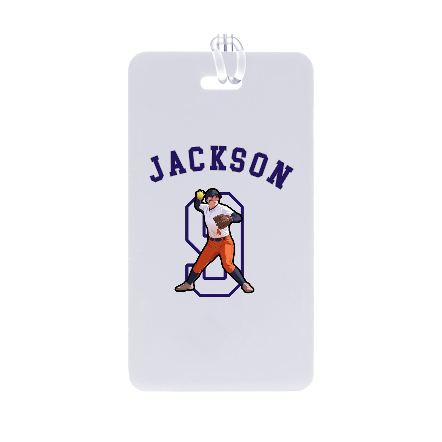 Bag Tag