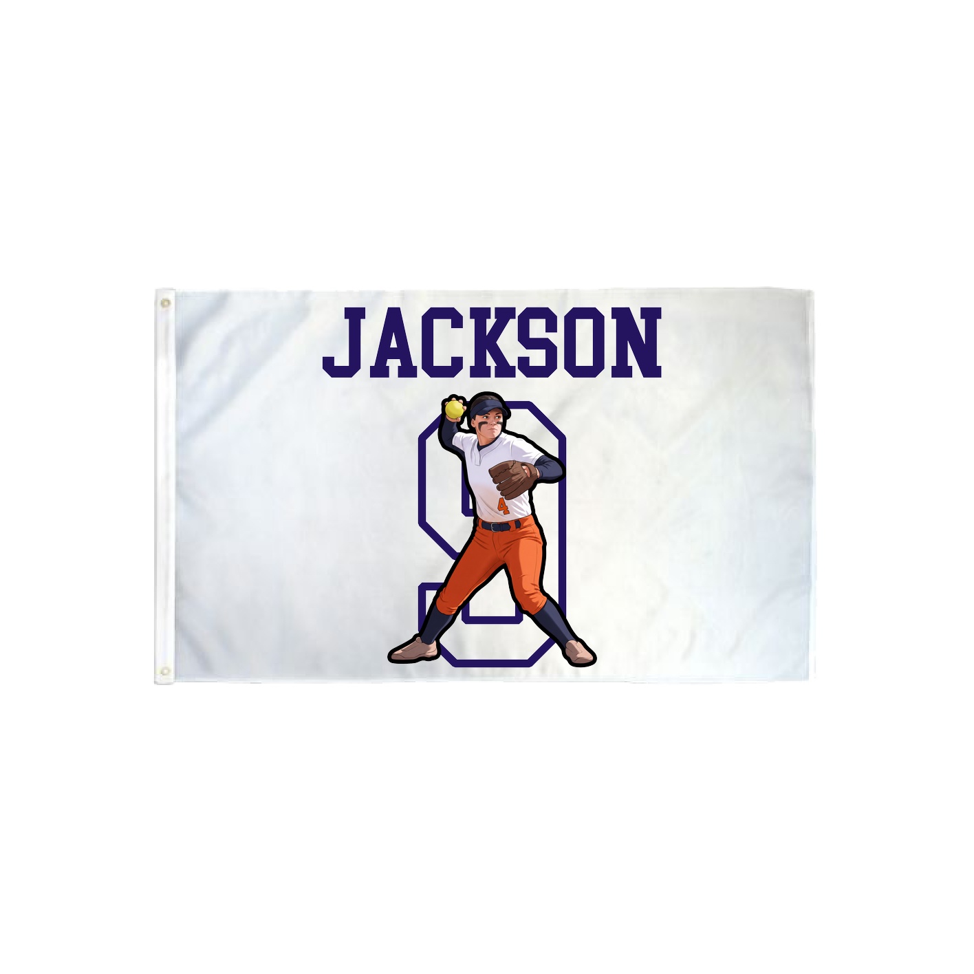3x5 Flag — Shirsey in Classic