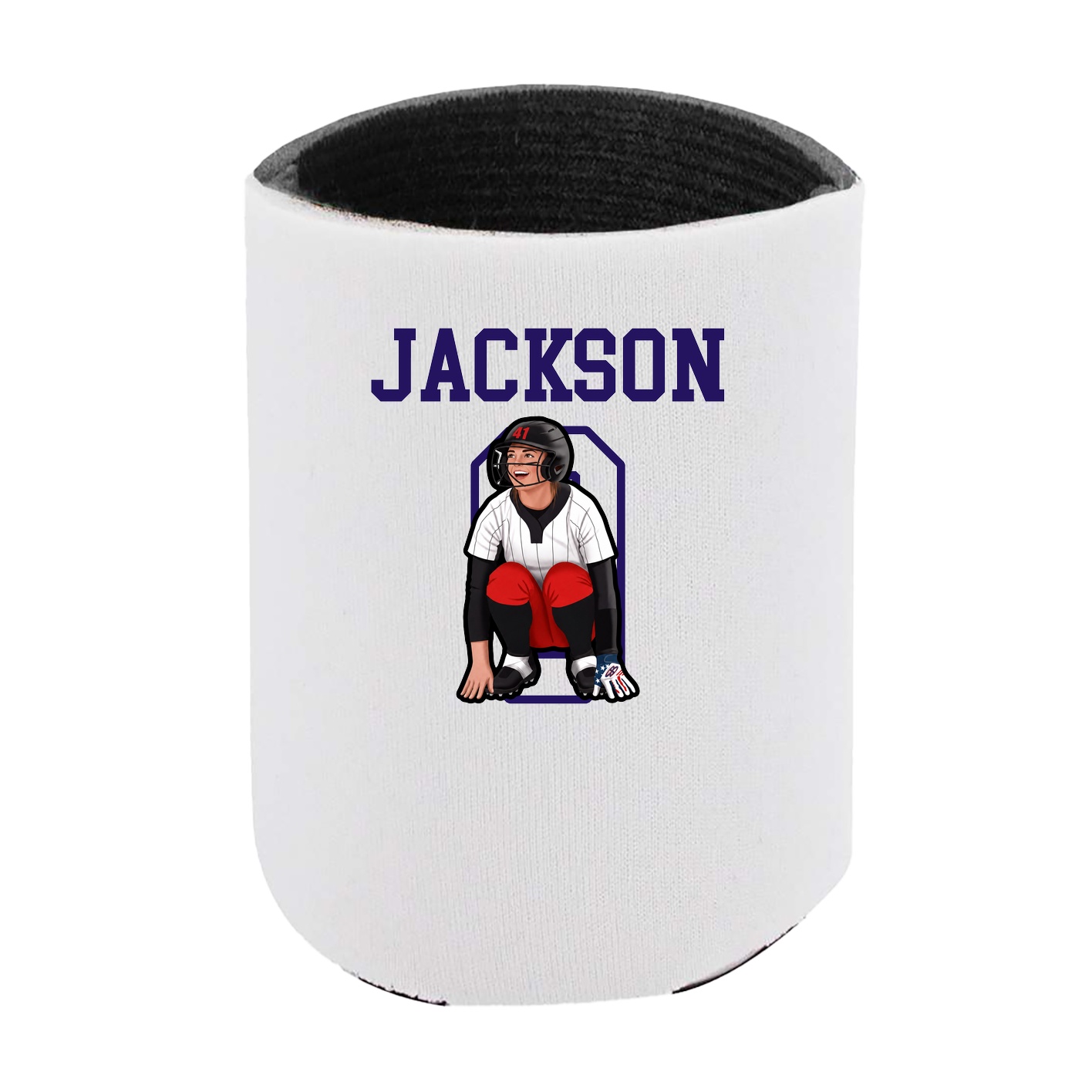 Can Holder — Shirsey in White