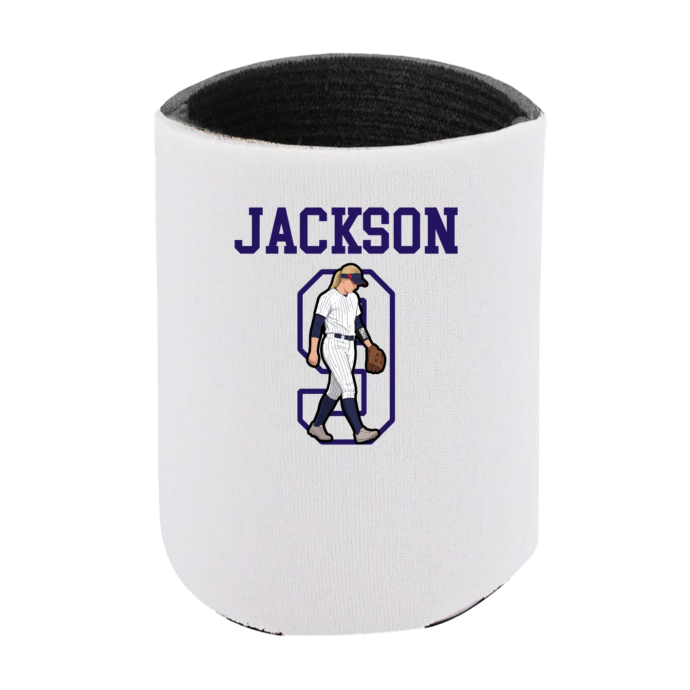 Can Holder — Shirsey in White