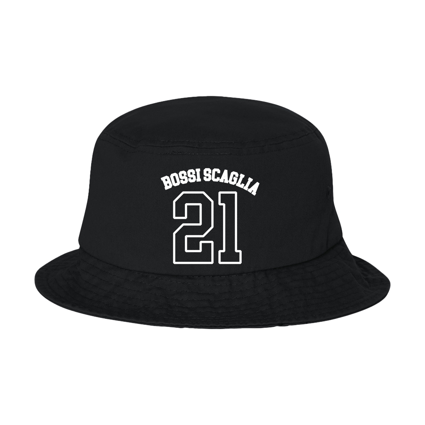 Bucket Cap — Shirsey Arch in Black